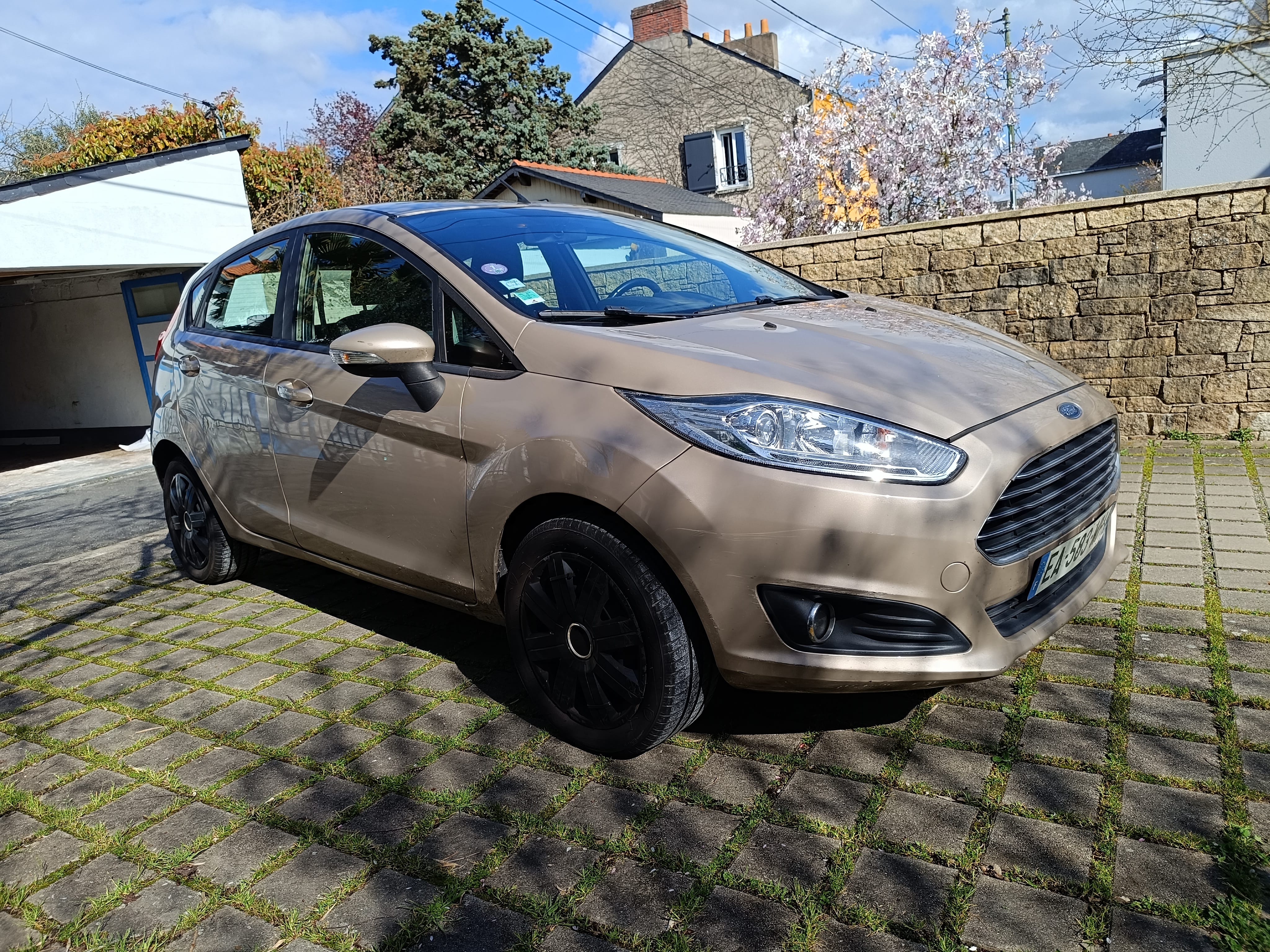Ford Fiesta, 2016, Essence 95
