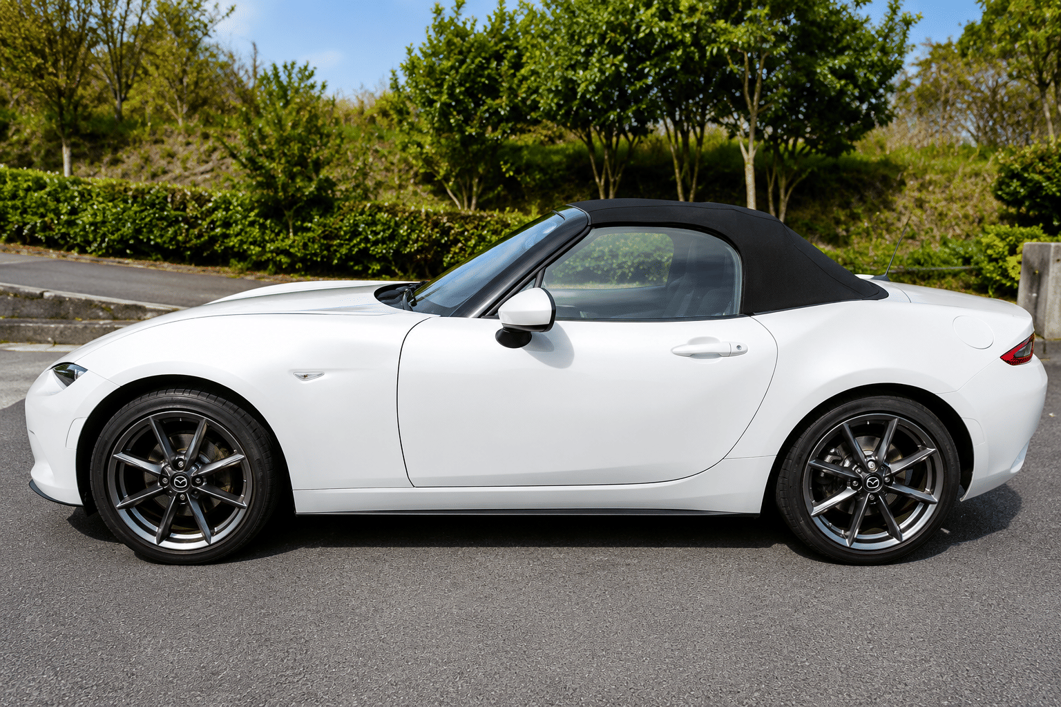 Mazda MX-5 Miata 2.0 160cv luxury sport con GPS