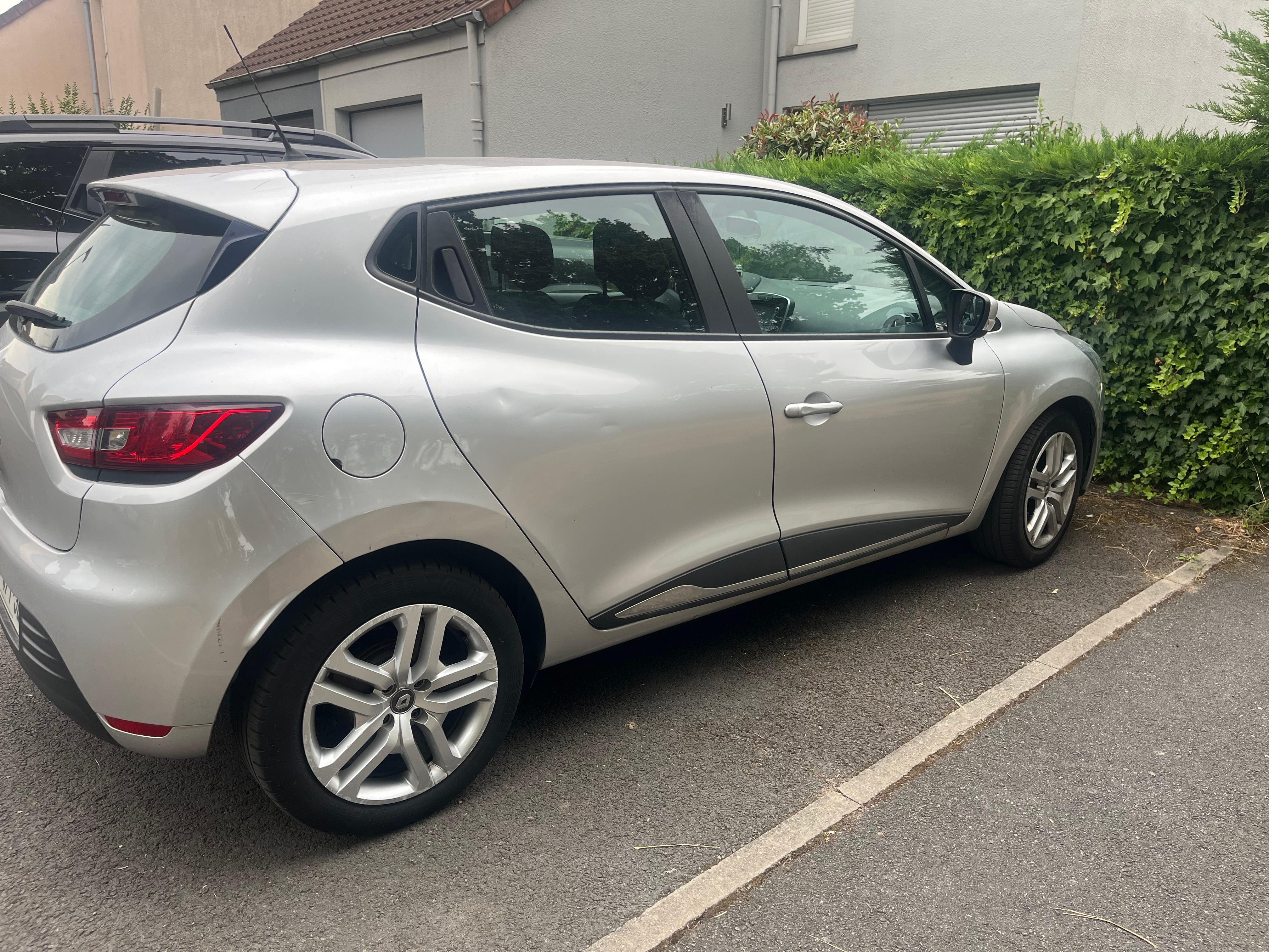 Renault Clio, 2018, Diesel