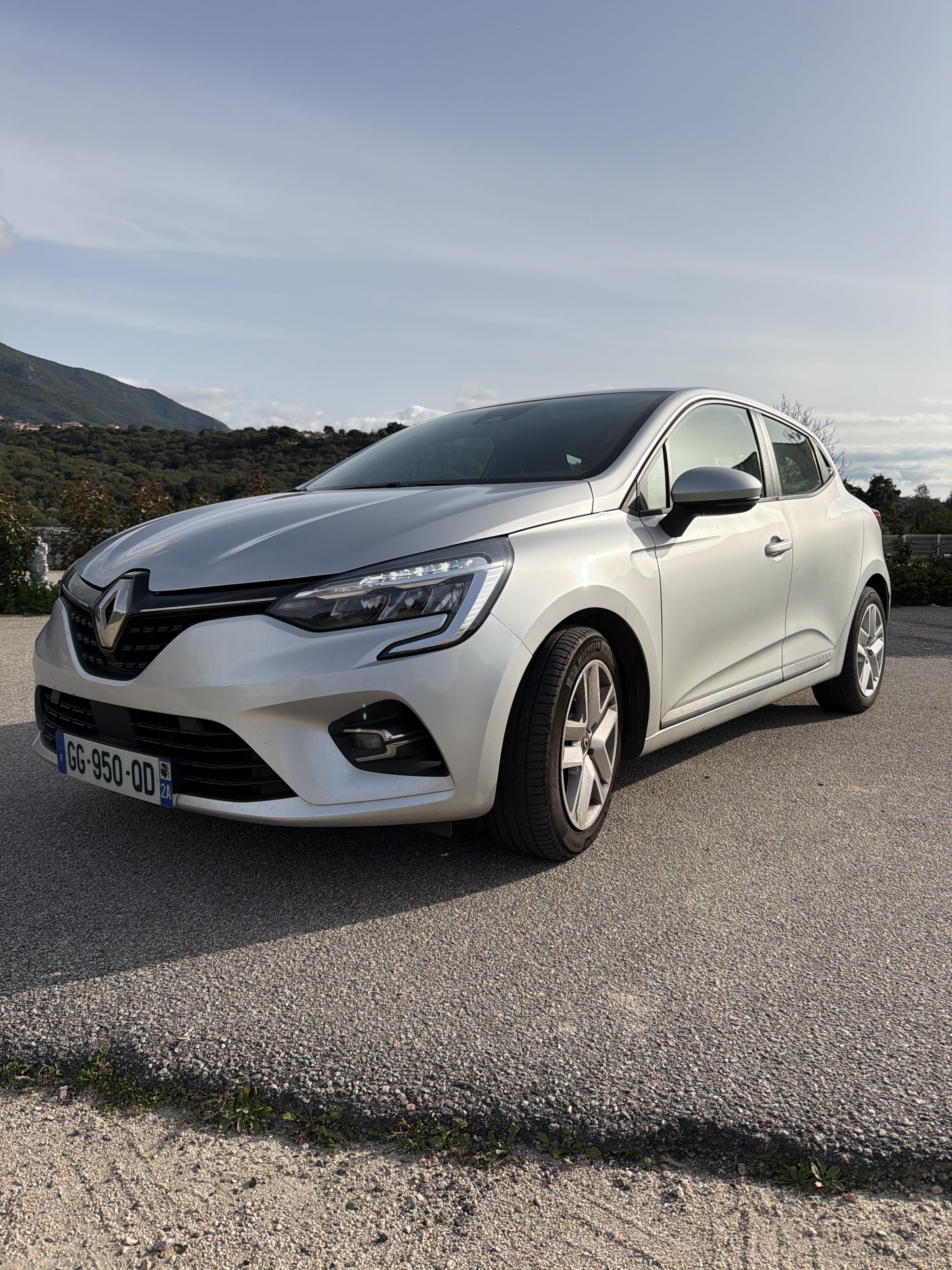 Renault Clio 5 Diesel, 2022, Diesel
