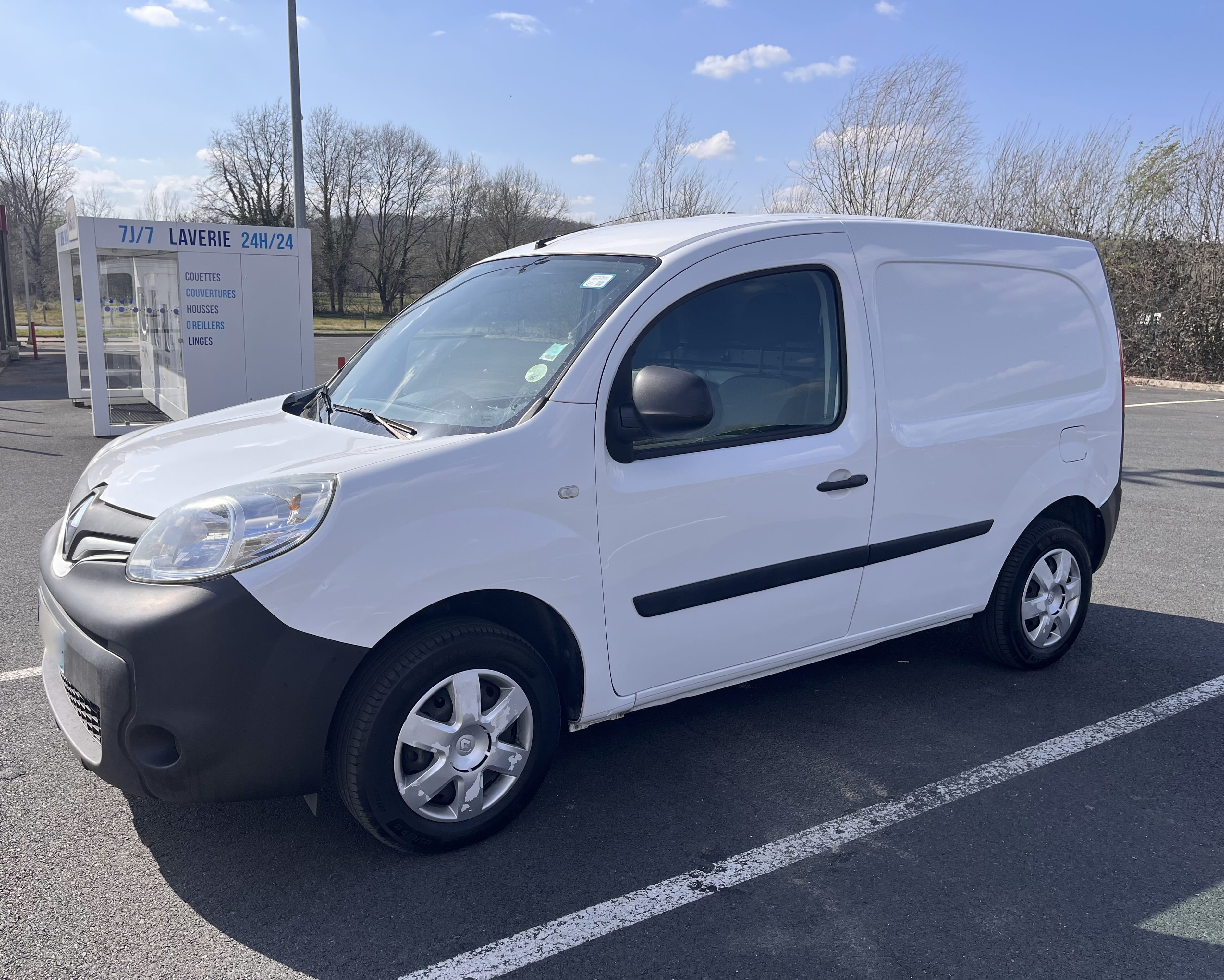 Renault Kangoo Express - Idéal Déménagement con Aire acondicionado