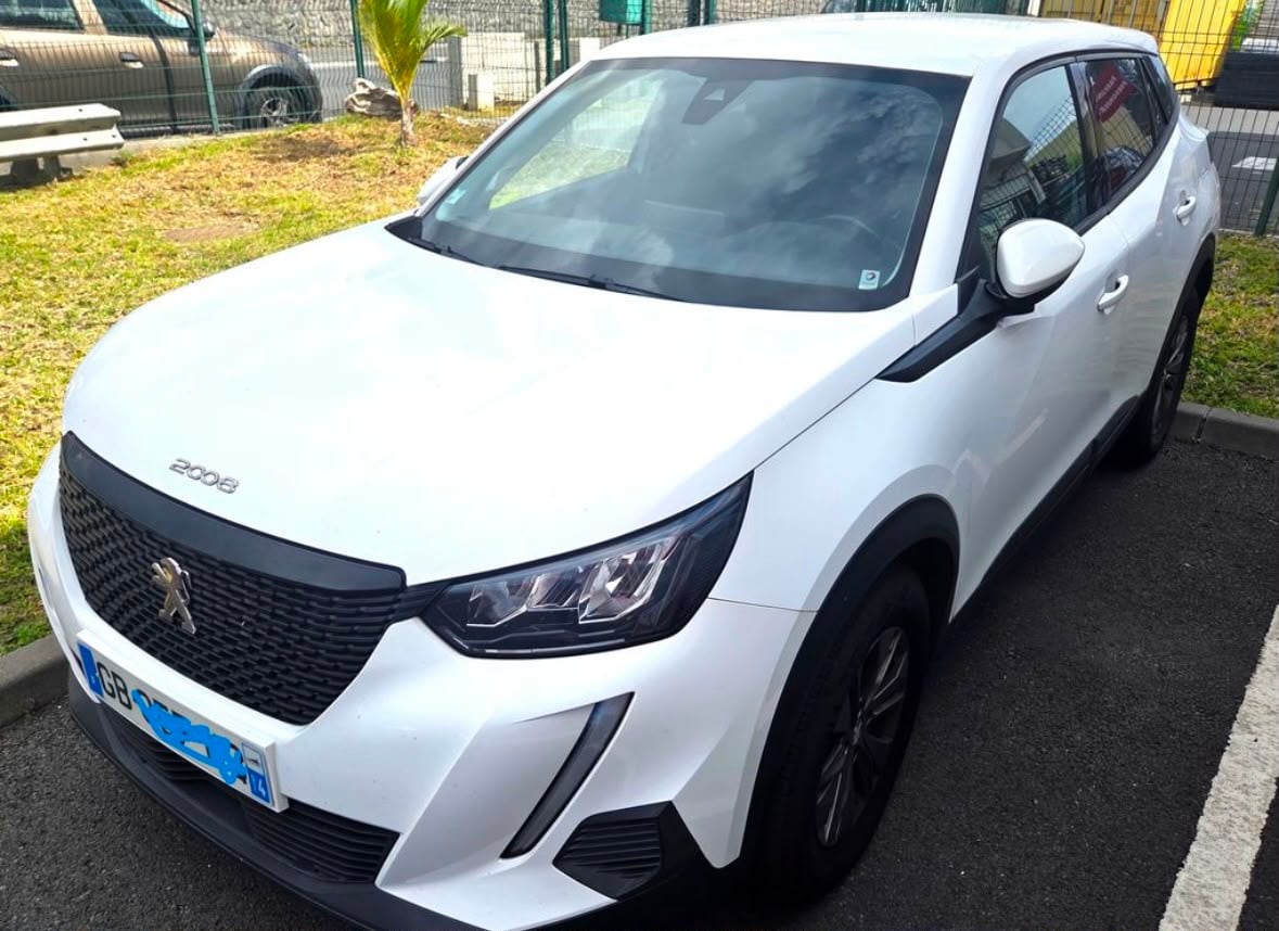 Peugeot 2008, 2021, Diesel