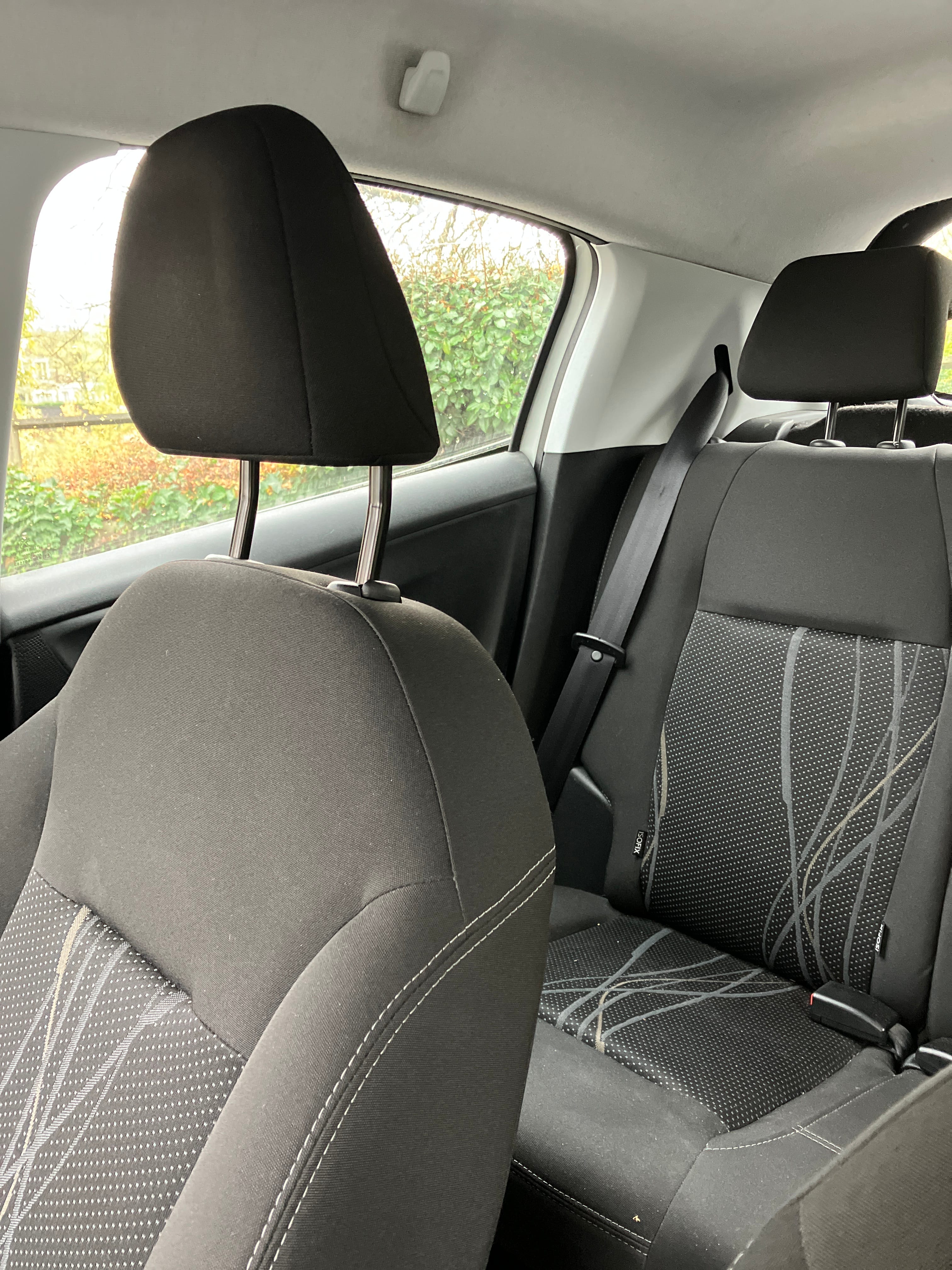 Peugeot 208 avec Audio Bluetooth