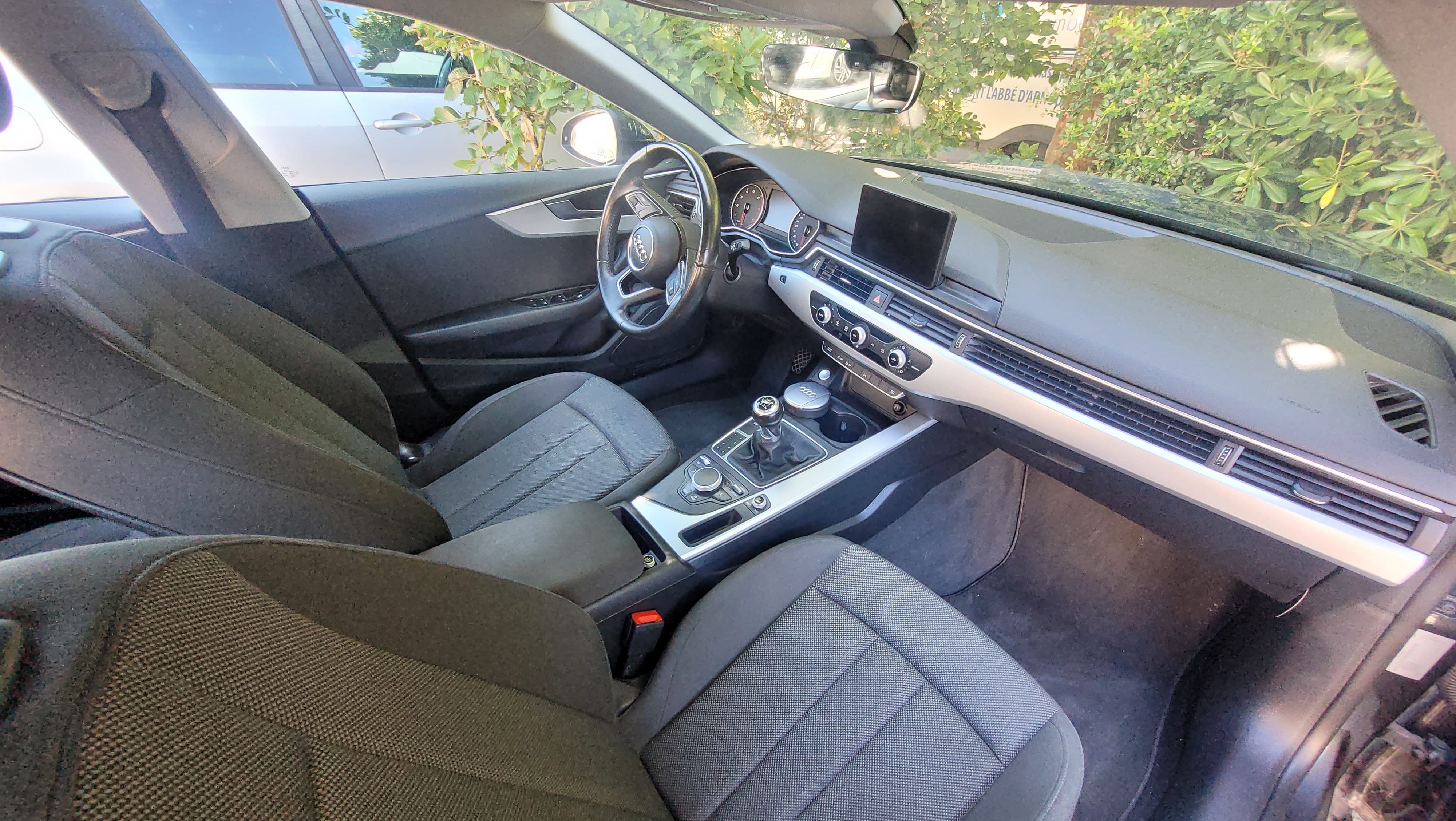 Audi A5 Sportback avec Régulateur de vitesse