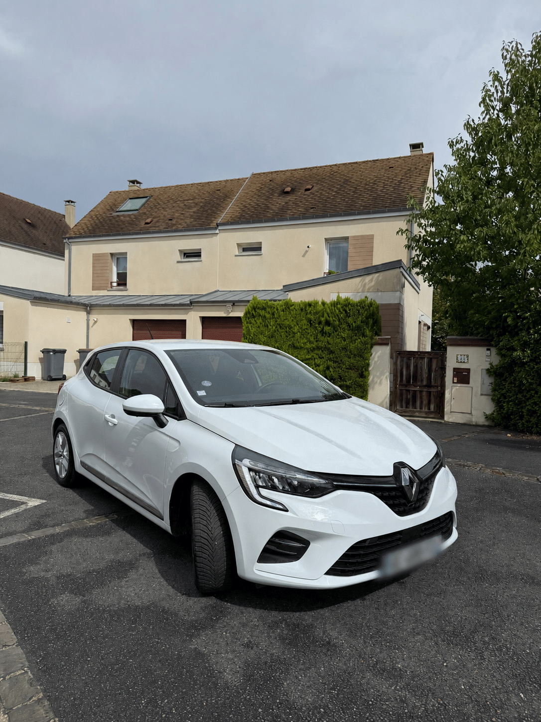 Renault Clio V E-Tech 140 - 21N Business avec Climatisation