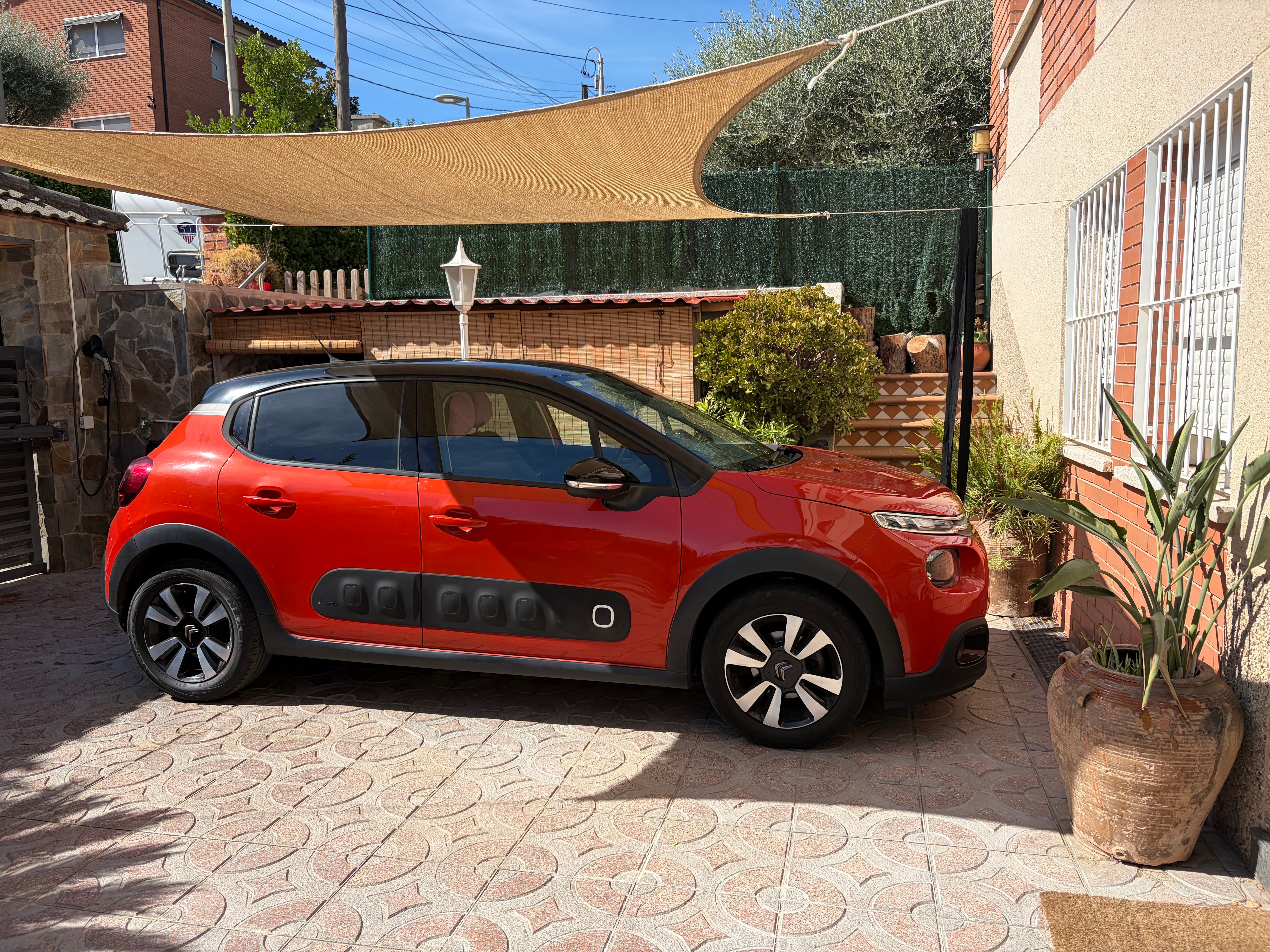 Citroen C3 con Aire acondicionado