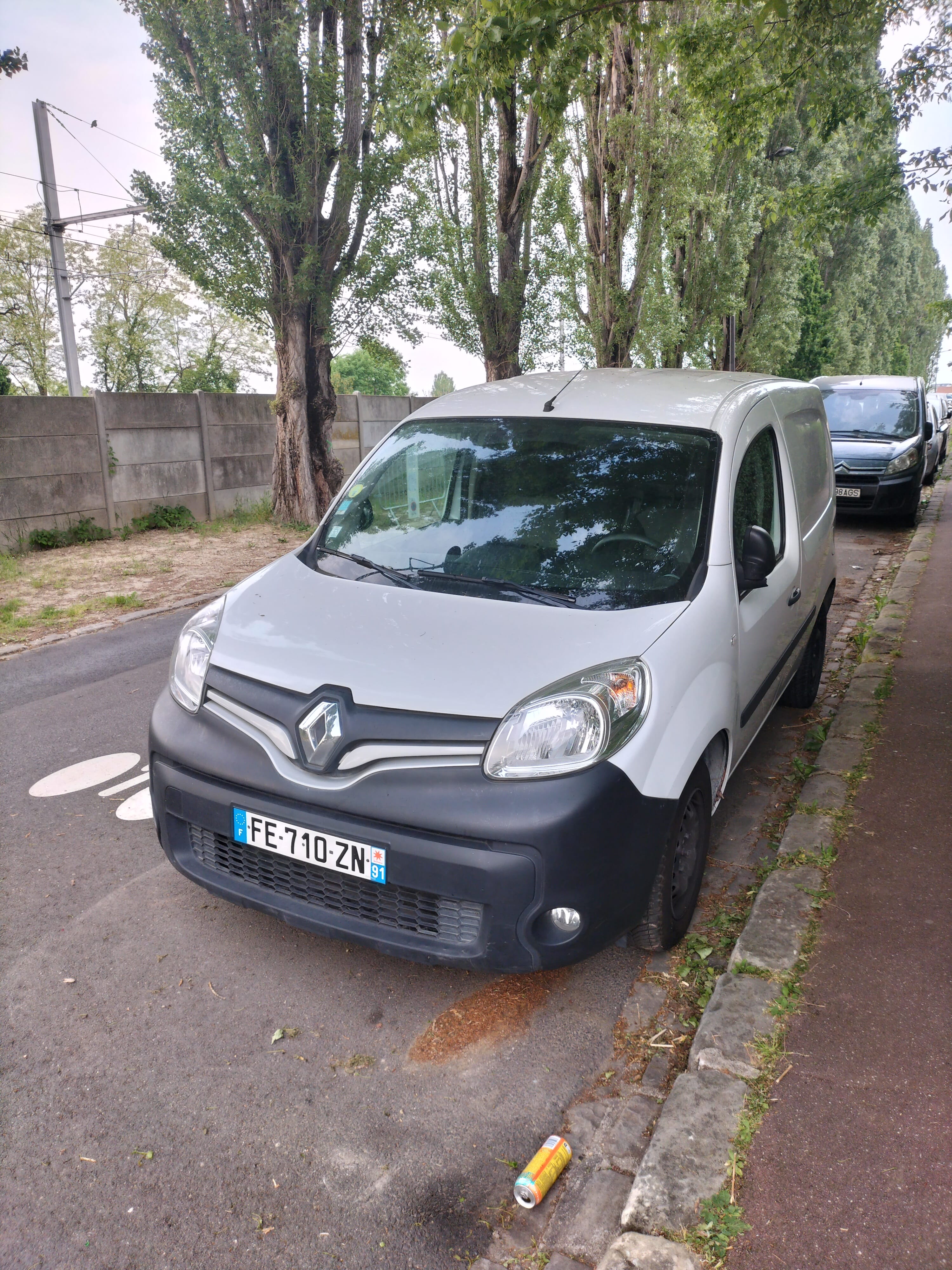 Renault Kangoo Express avec Climatisation