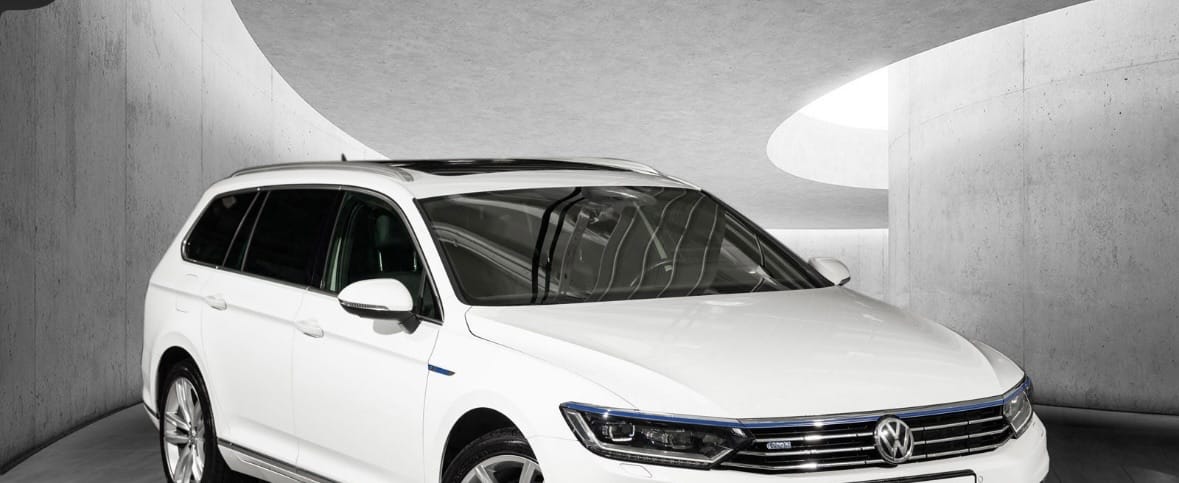 Volkswagen Passat GTE Hybrid, 2016, Diesel, automatisk