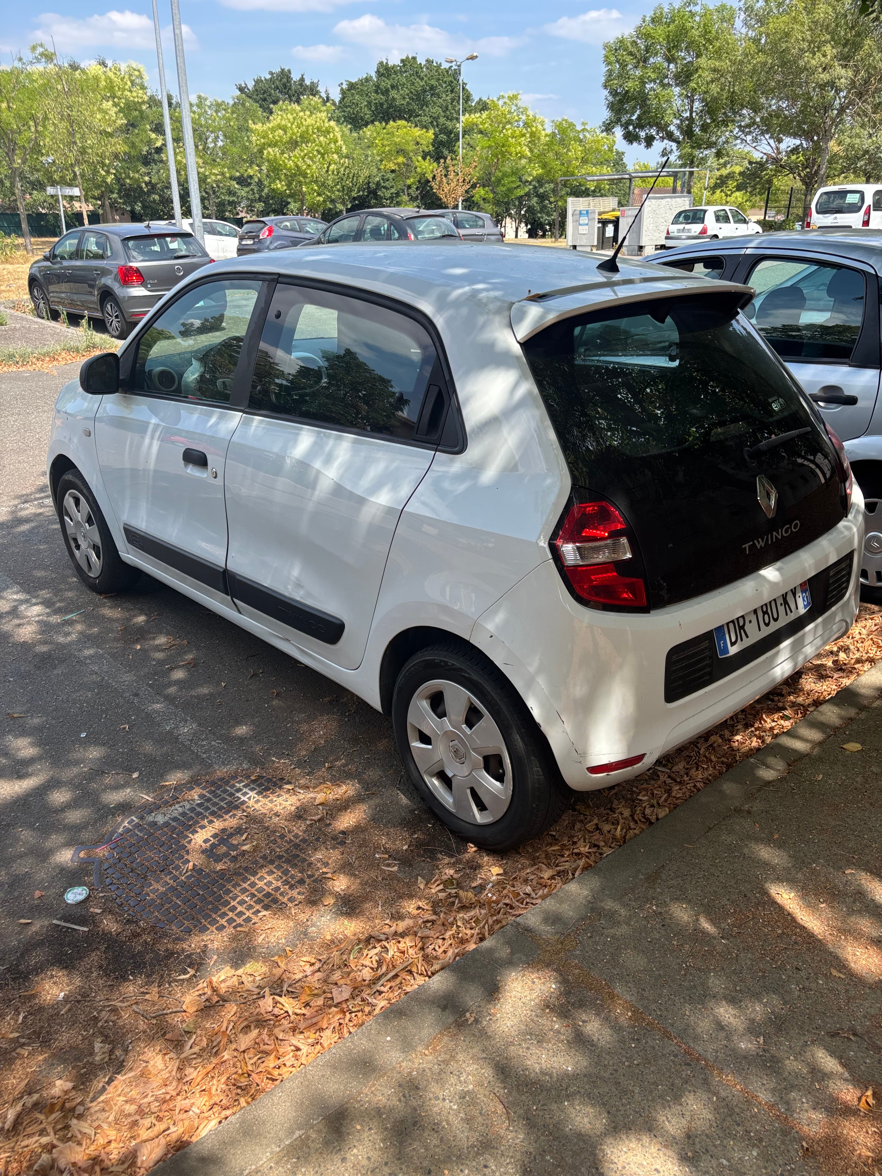 Renault Twingo III 1.0 avec Audio Bluetooth
