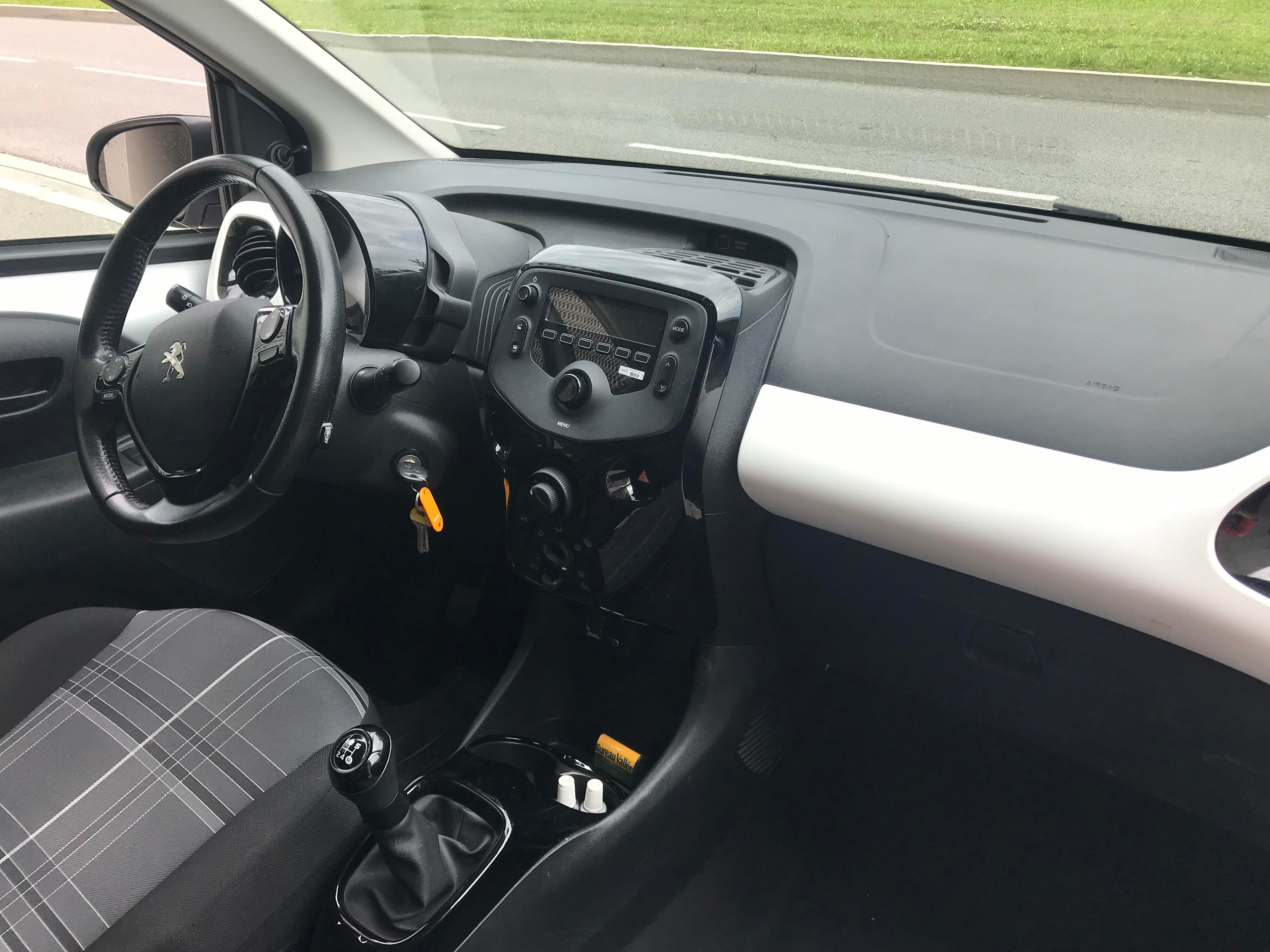 Peugeot 108