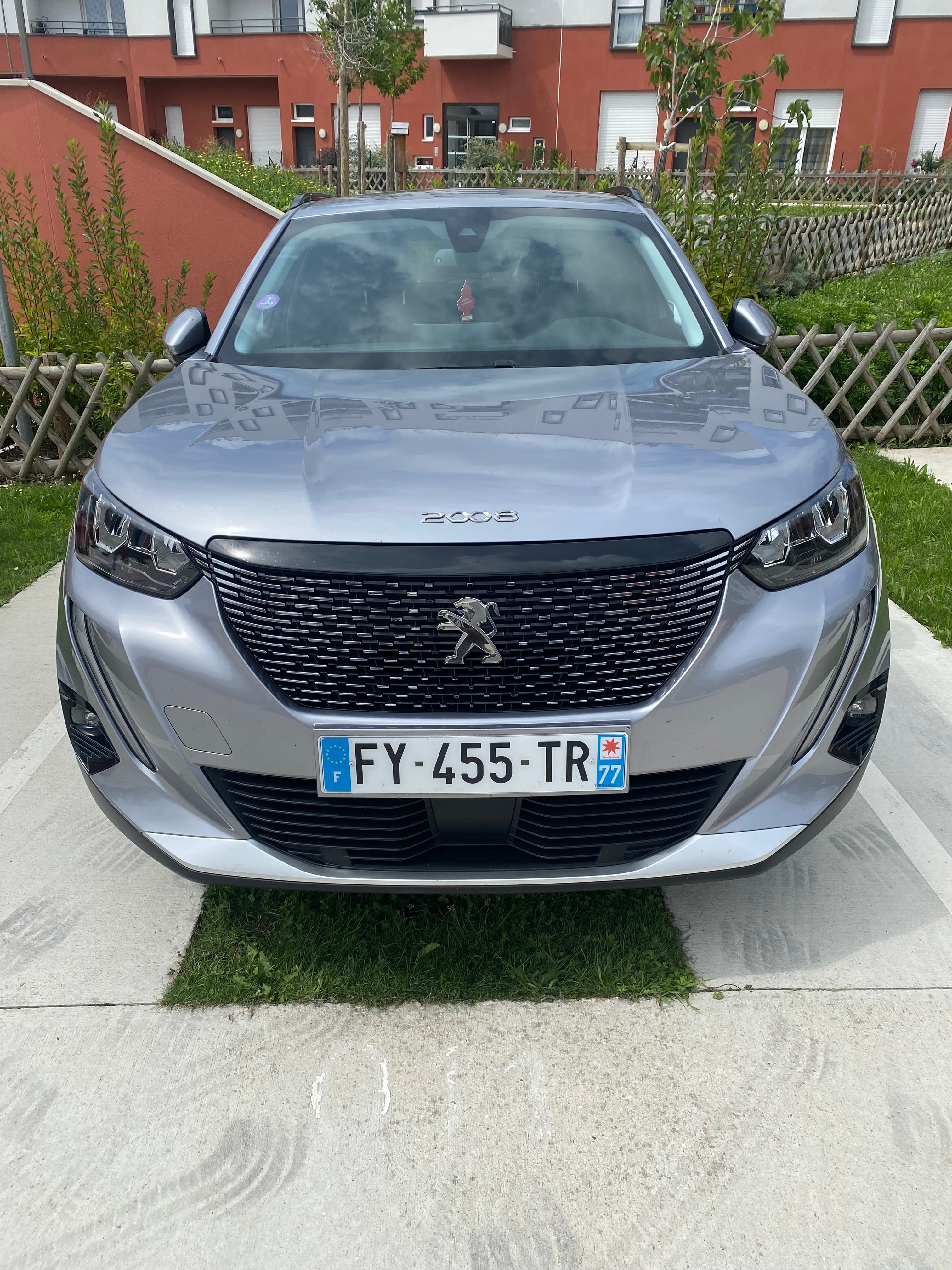 Peugeot 2008 avec Audio Bluetooth