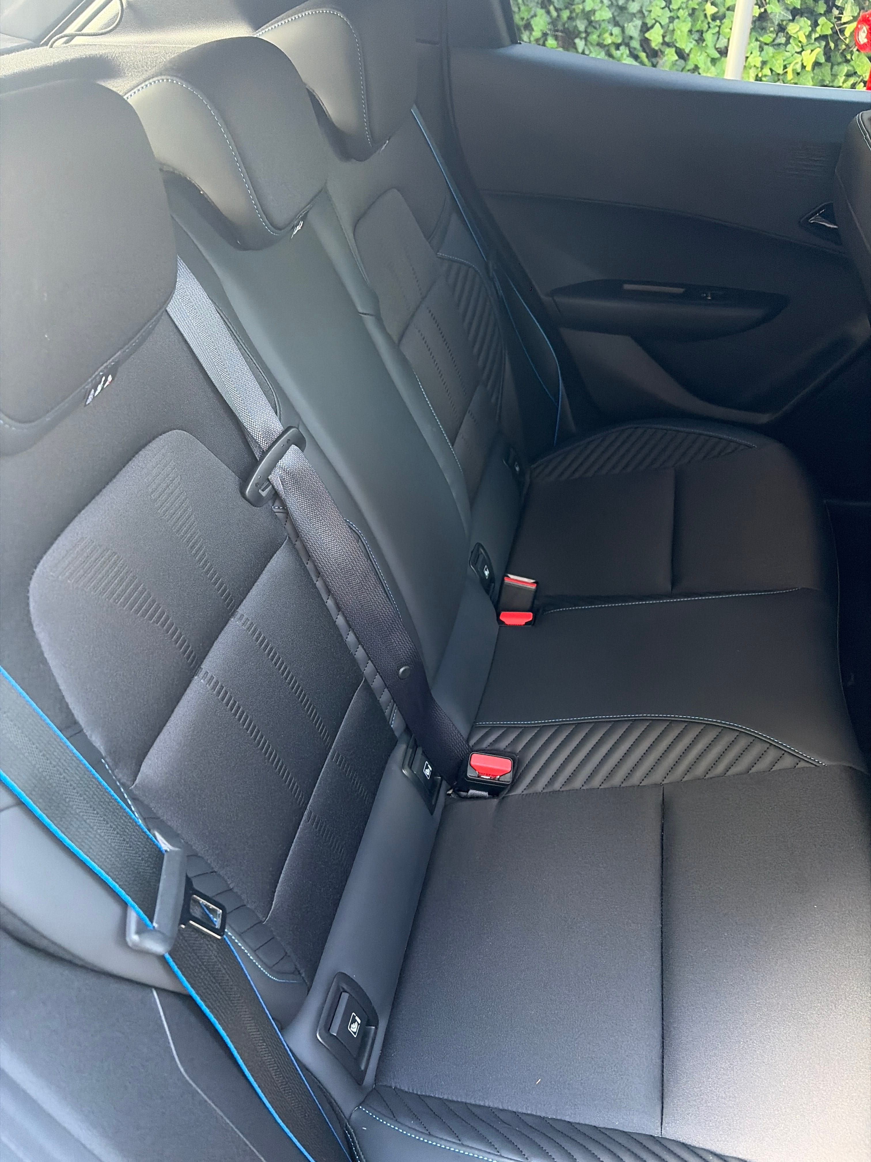 Renault Clio avec Caméra de recul