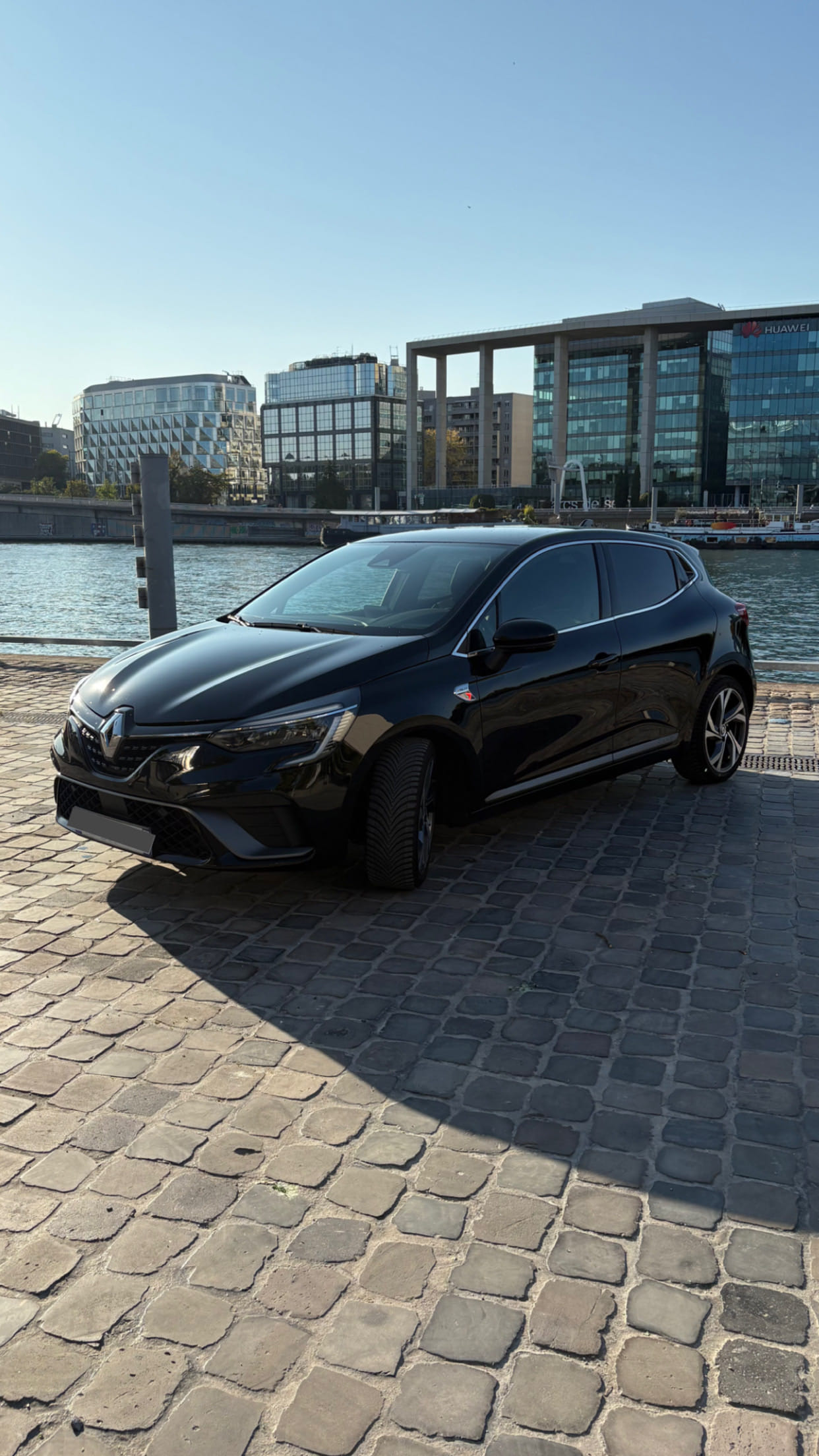 Renault Clio RS Line, 2022, Essence 95