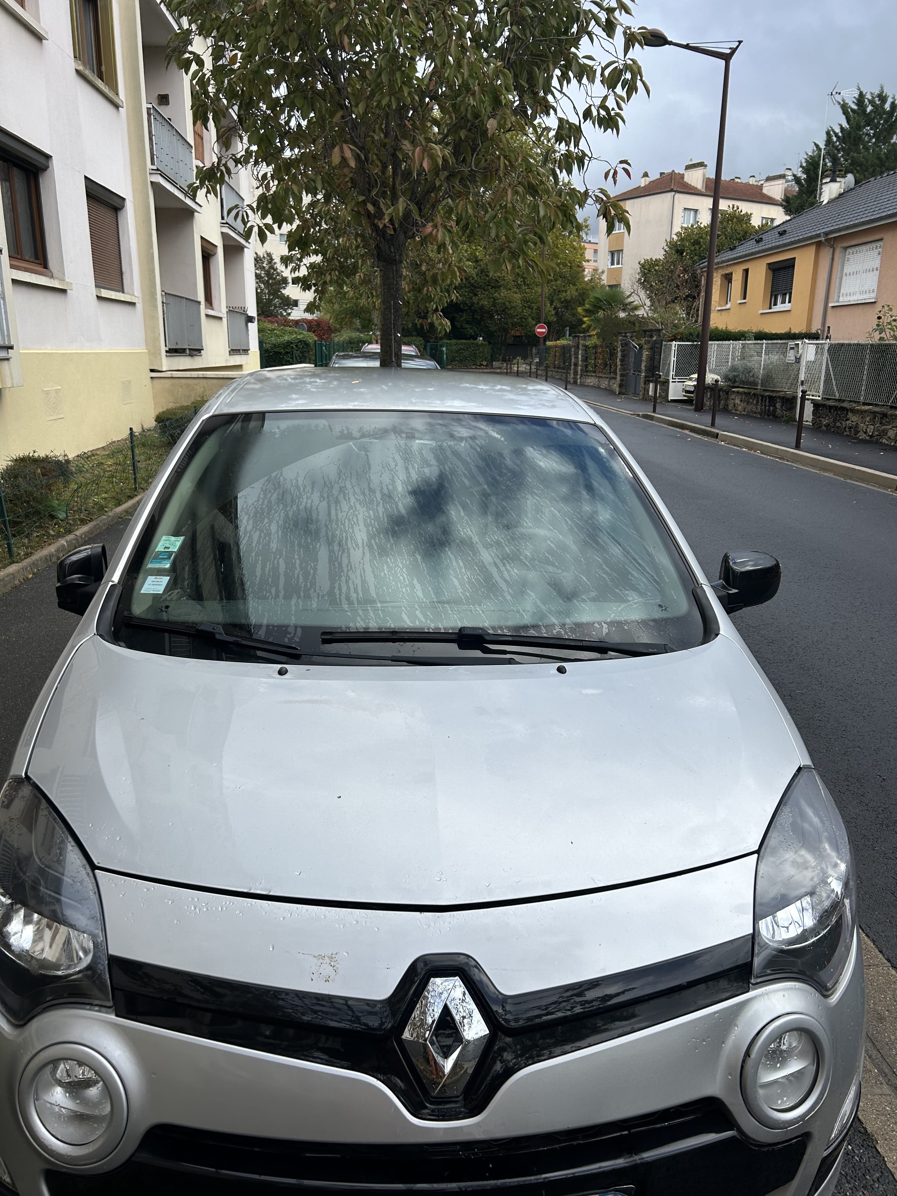 Renault Twingo II, 2014, Essence 95