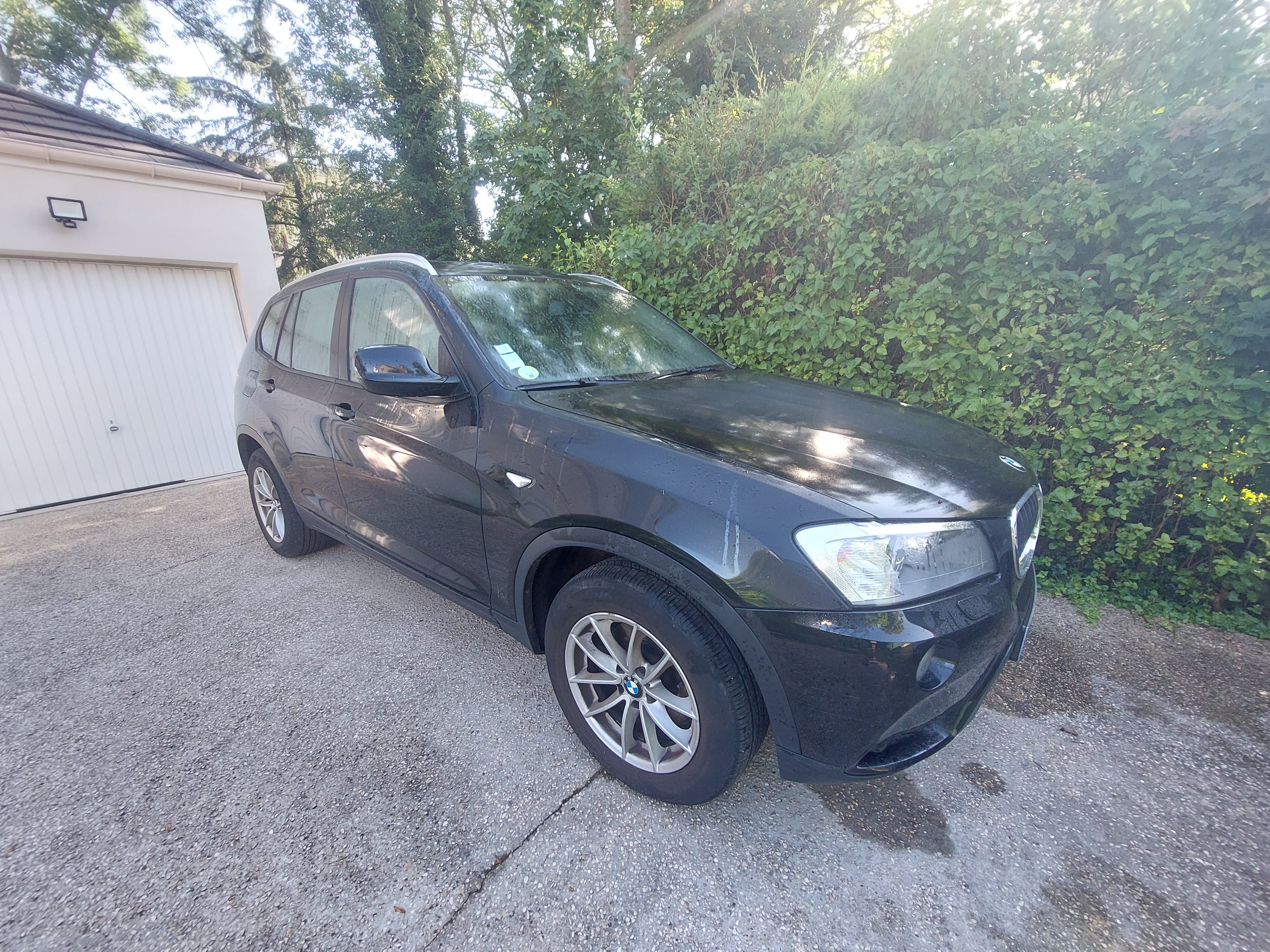 BMW X3, 2011, Diesel