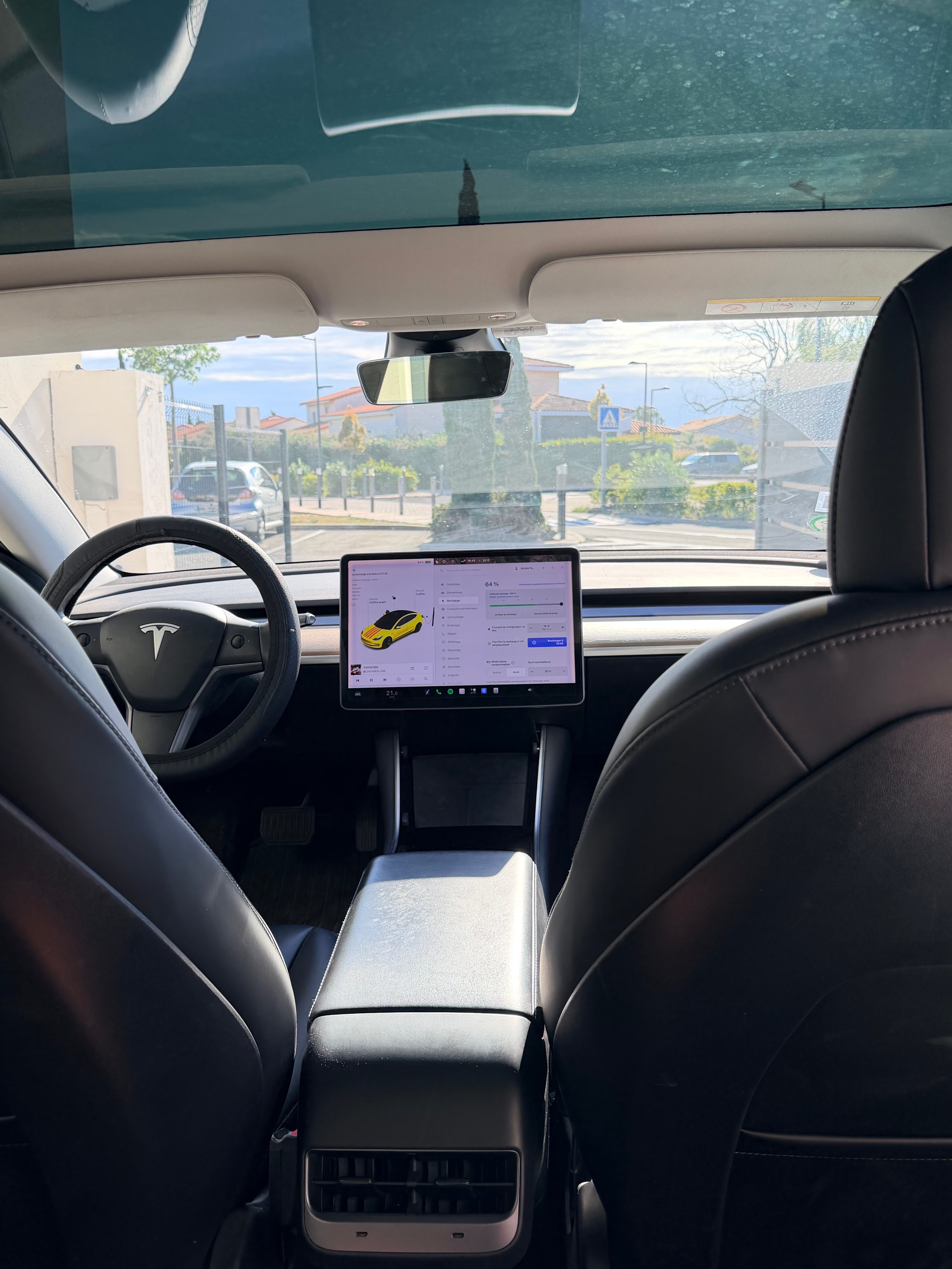 Tesla Model 3 Standard Range avec Climatisation
