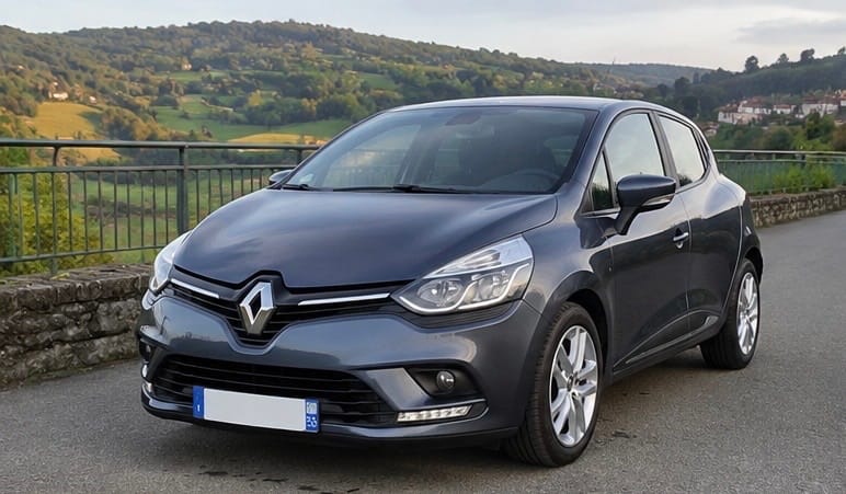 Renault Clio, 2016, Essence 98