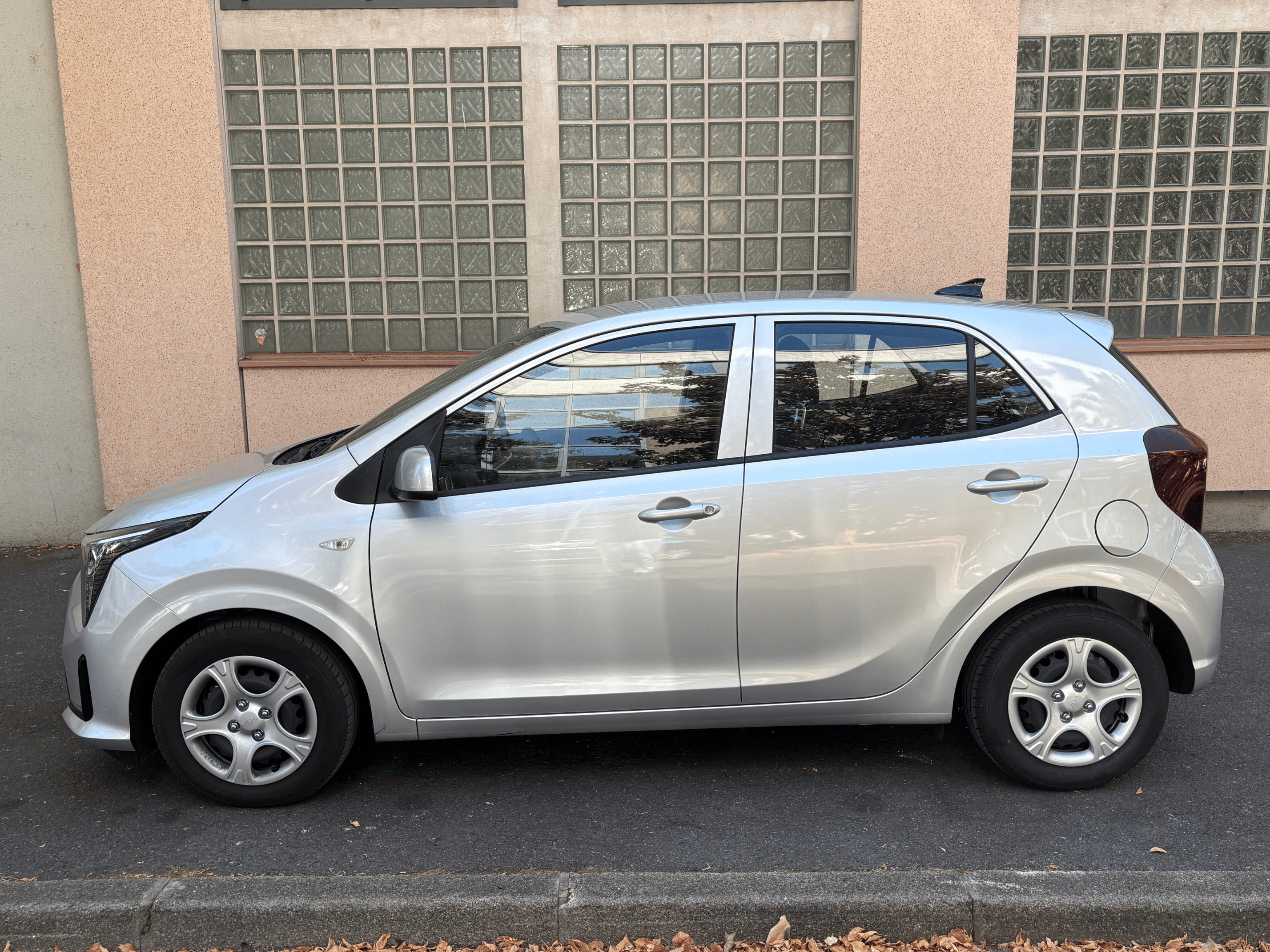 Kia Picanto avec Climatisation