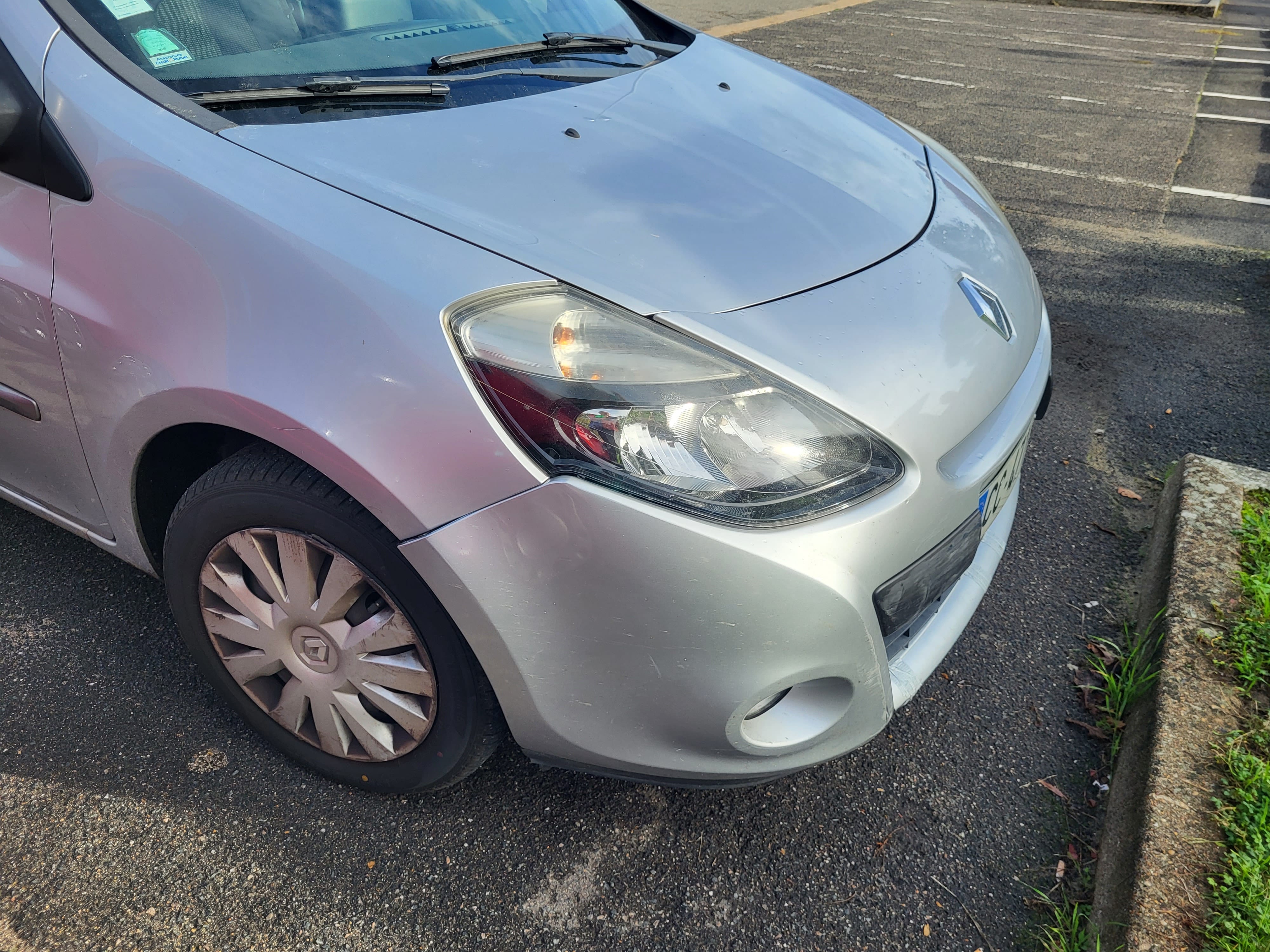 Renault Clio, 2012, Diesel