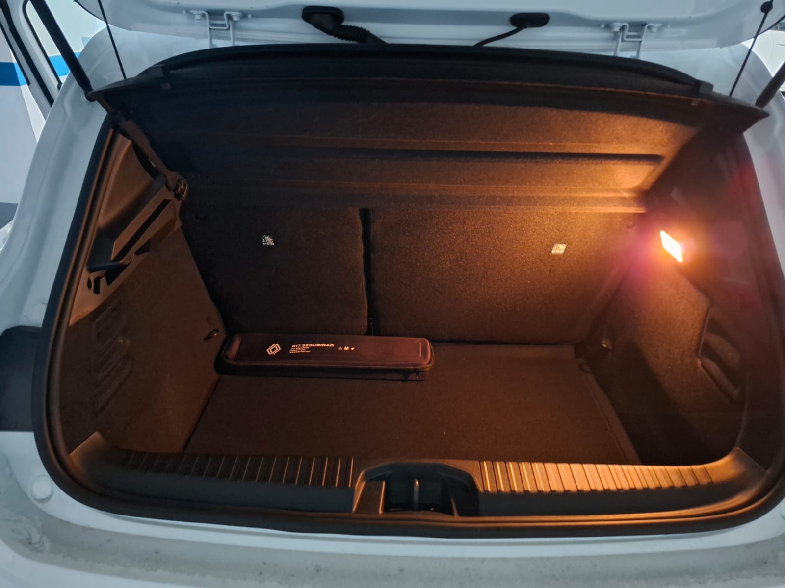 Renault Clio con Entrada de Audio/iPod