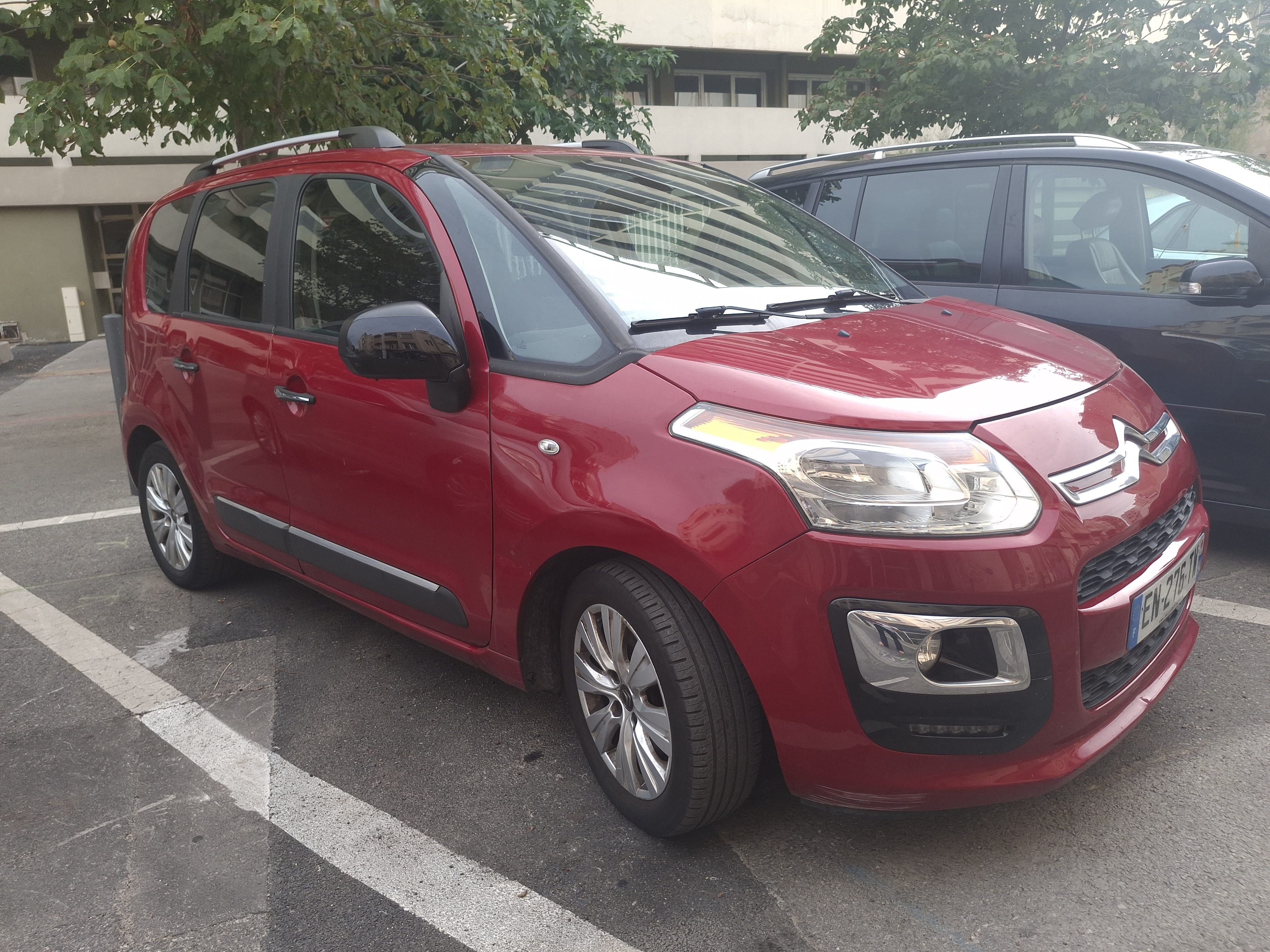Citroen C3 Picasso, 2017, Essence 95