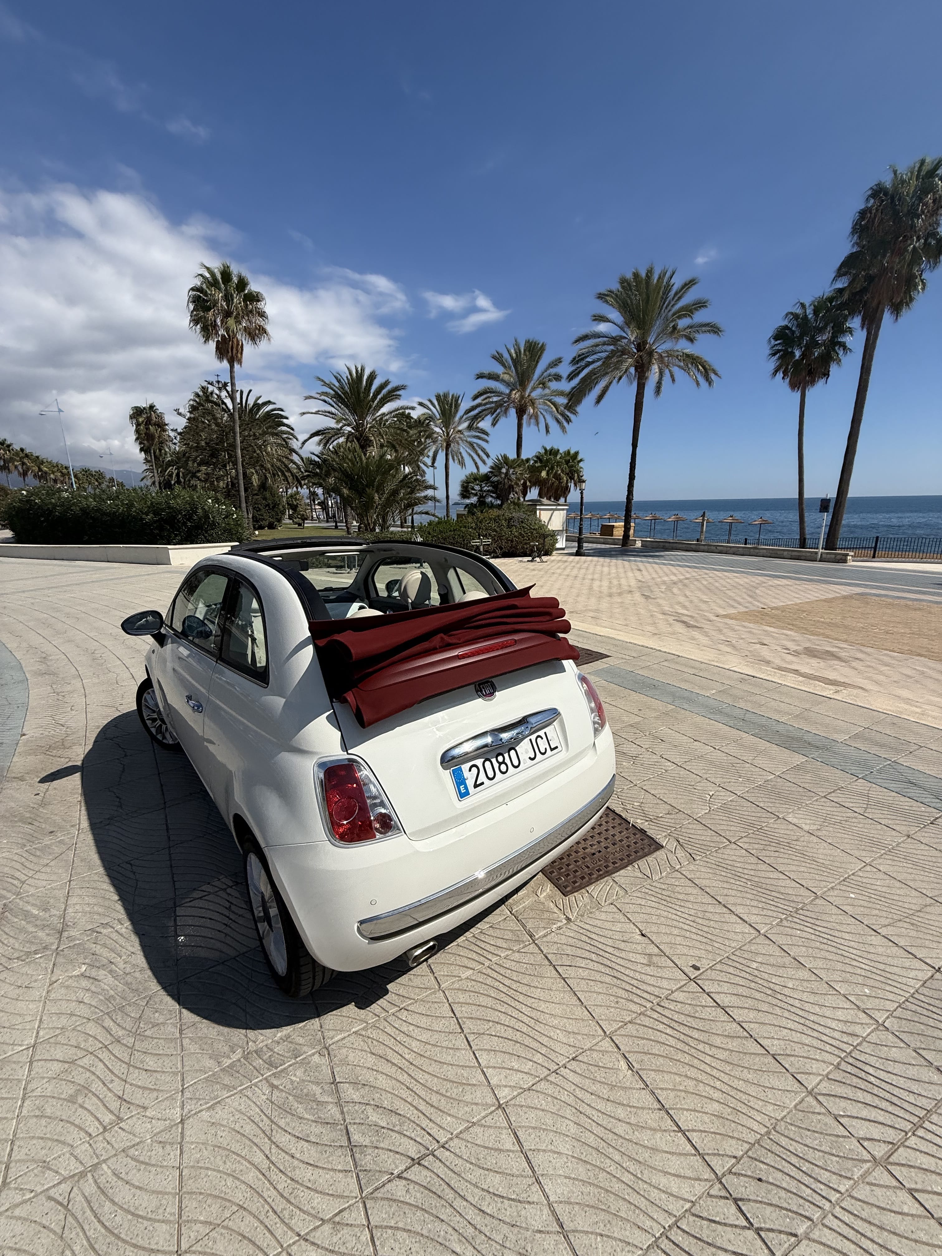 Fiat 500 C