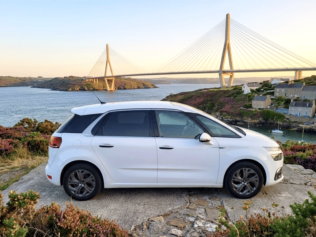 Citroen C4 Picasso avec Climatisation