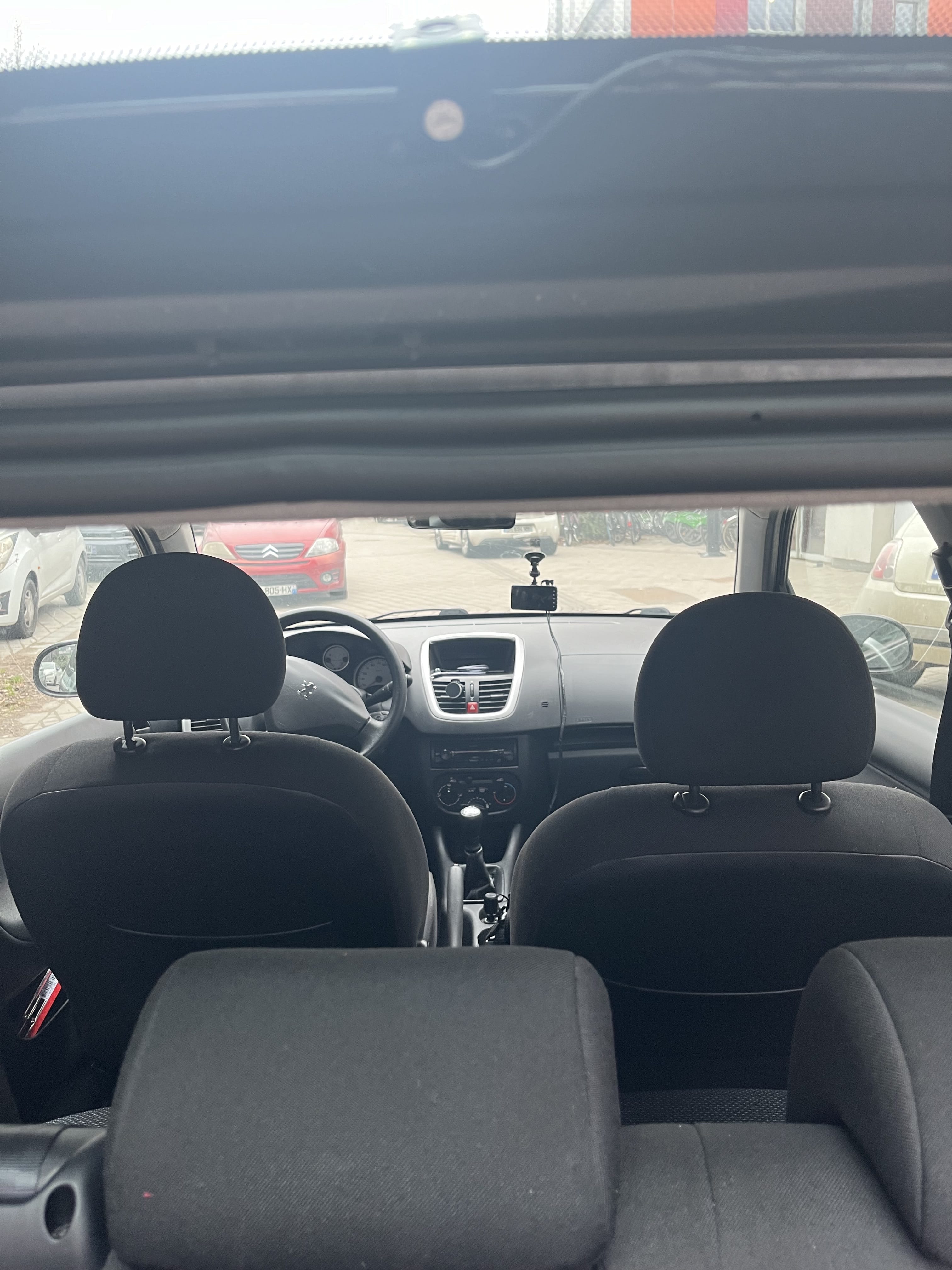 Peugeot 206+