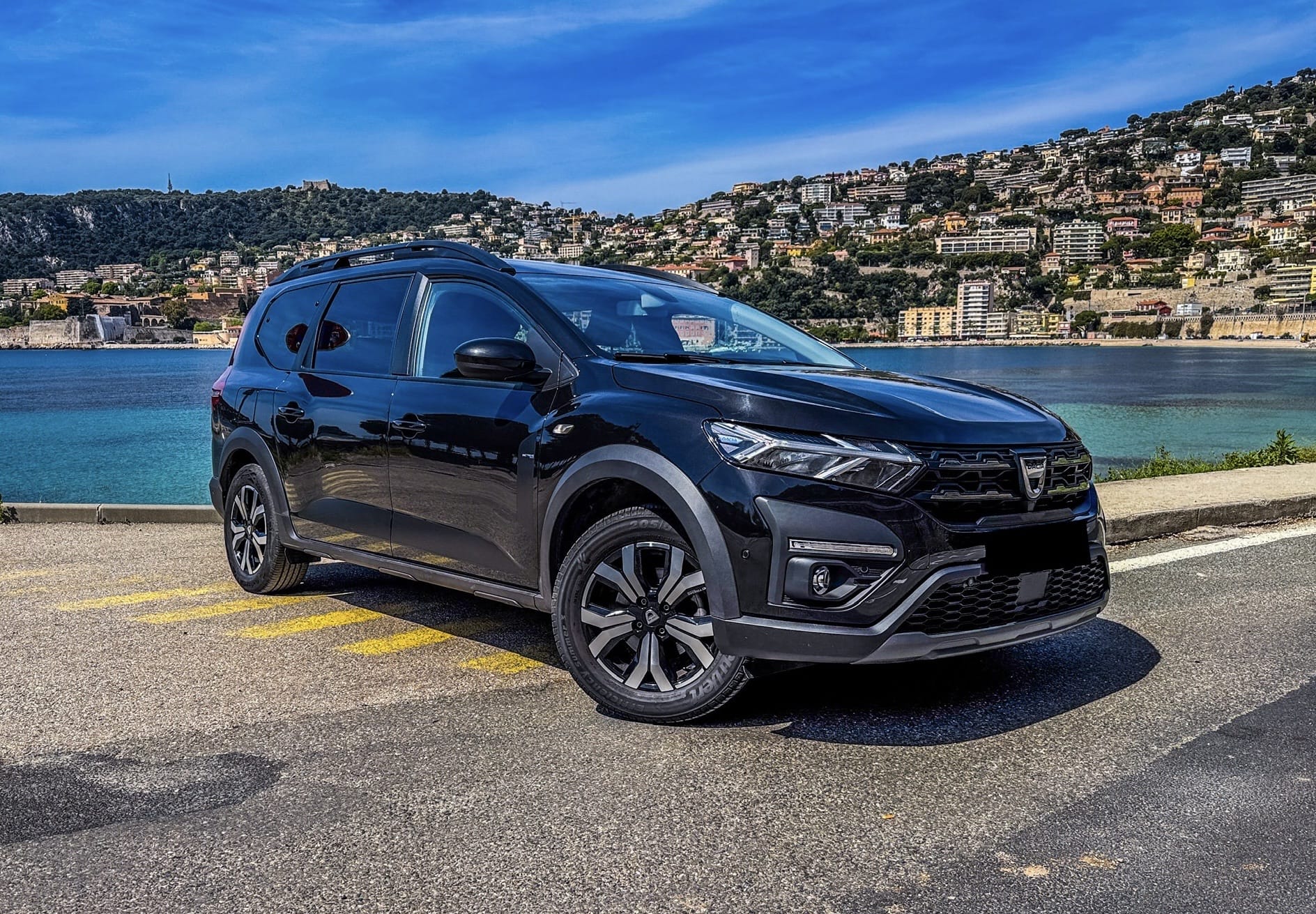 Dacia Jogger 038, 2022, Essence 98, 7 places