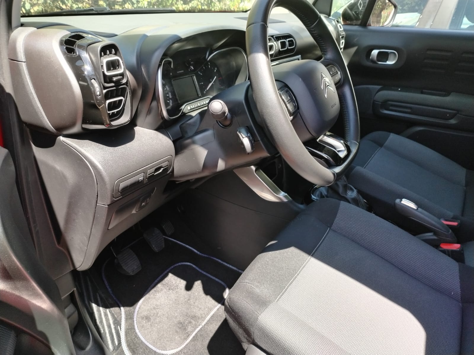 Citroen C3 Aircross DIESEL con Control de velocidad