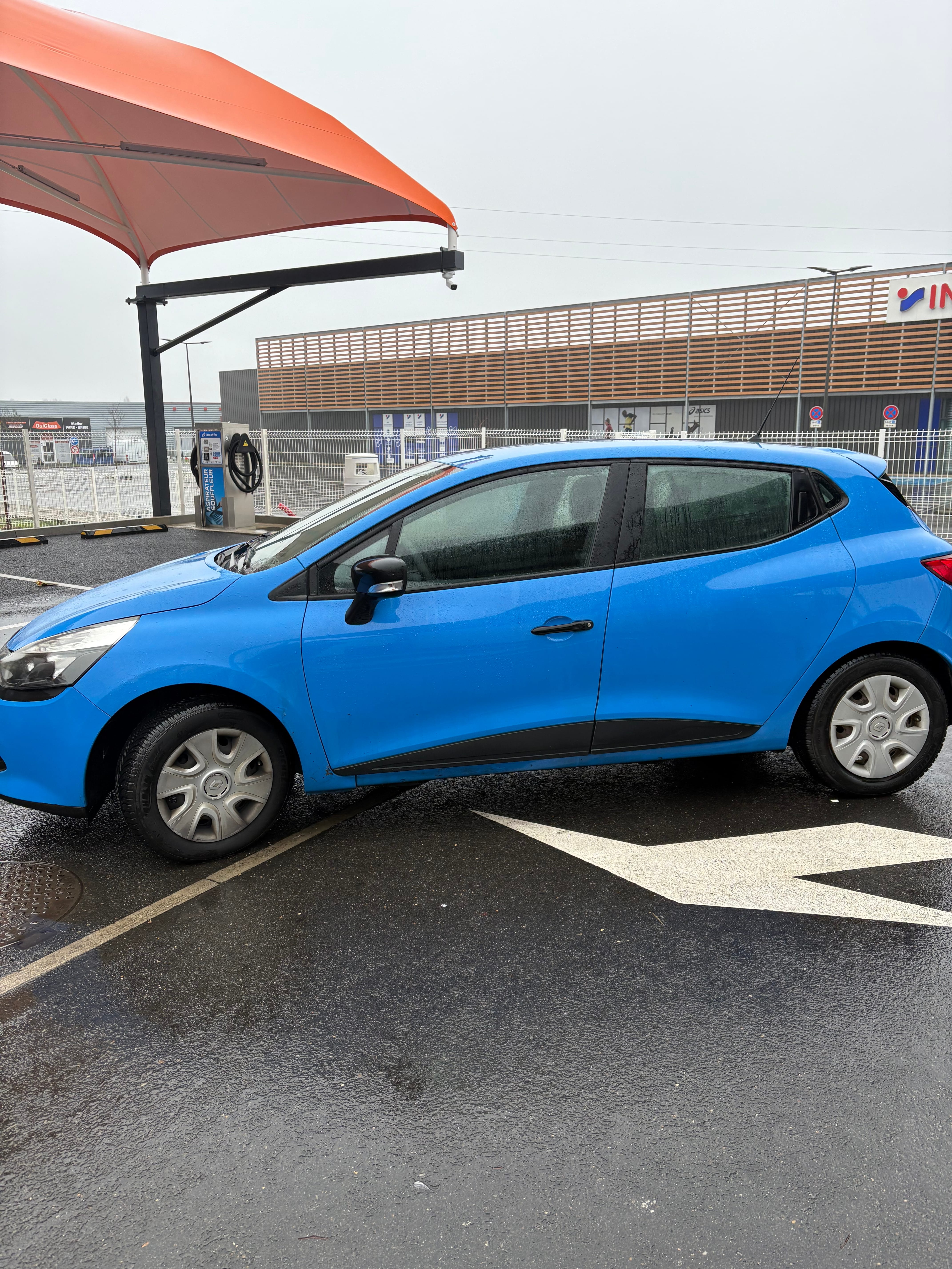 Renault Clio Société avec Climatisation