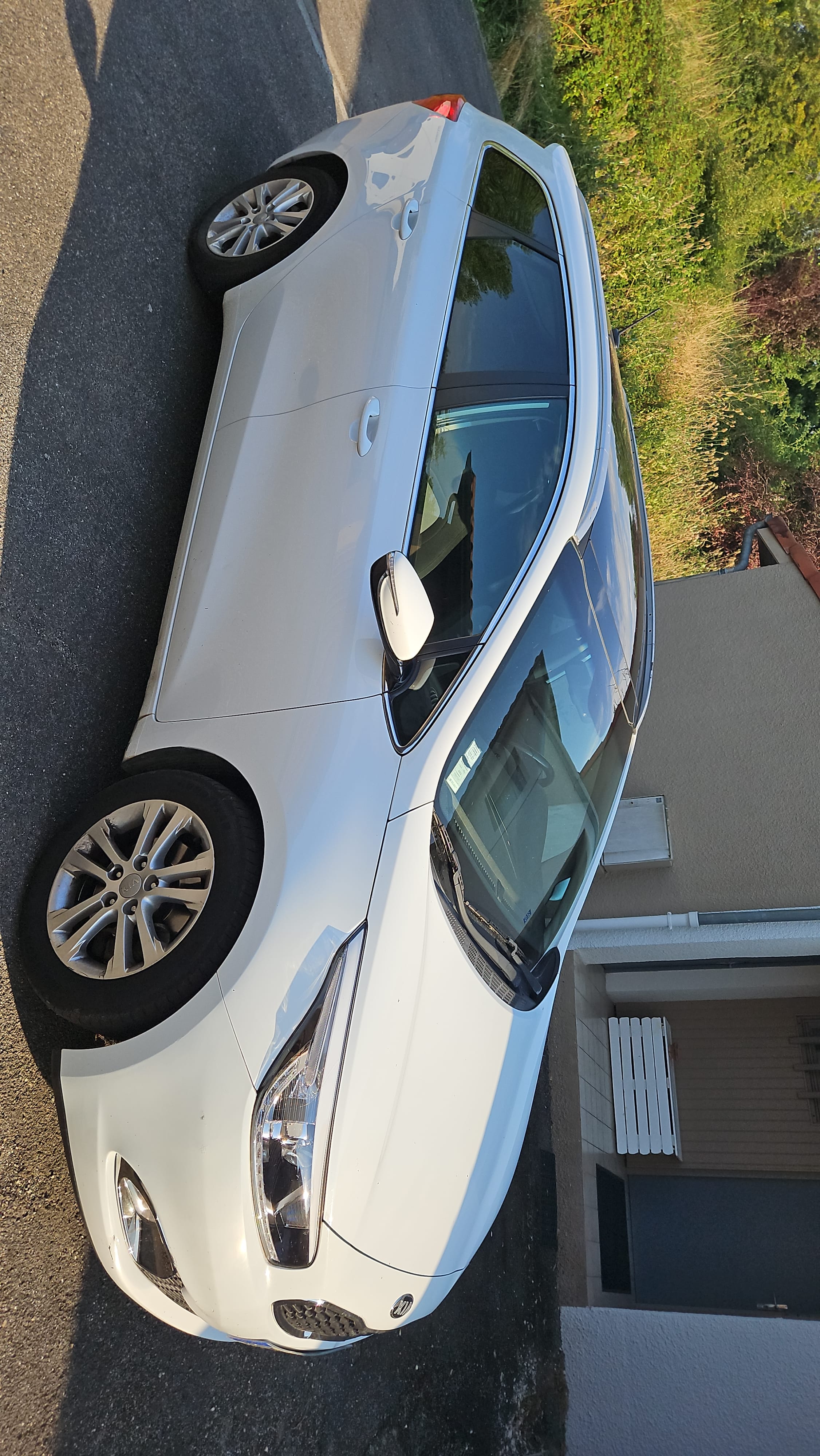 Kia Cee'd SW, 2014, Diesel