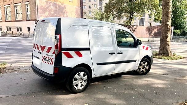 Renault Kangoo Express EV673 KANGOO avec Entrée audio / iPod