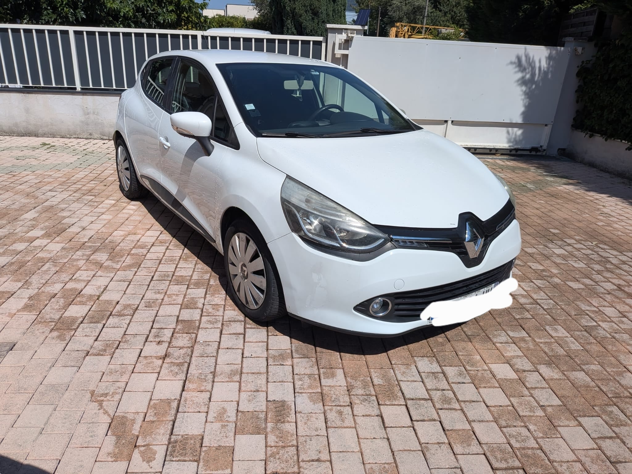 Renault Clio avec Climatisation