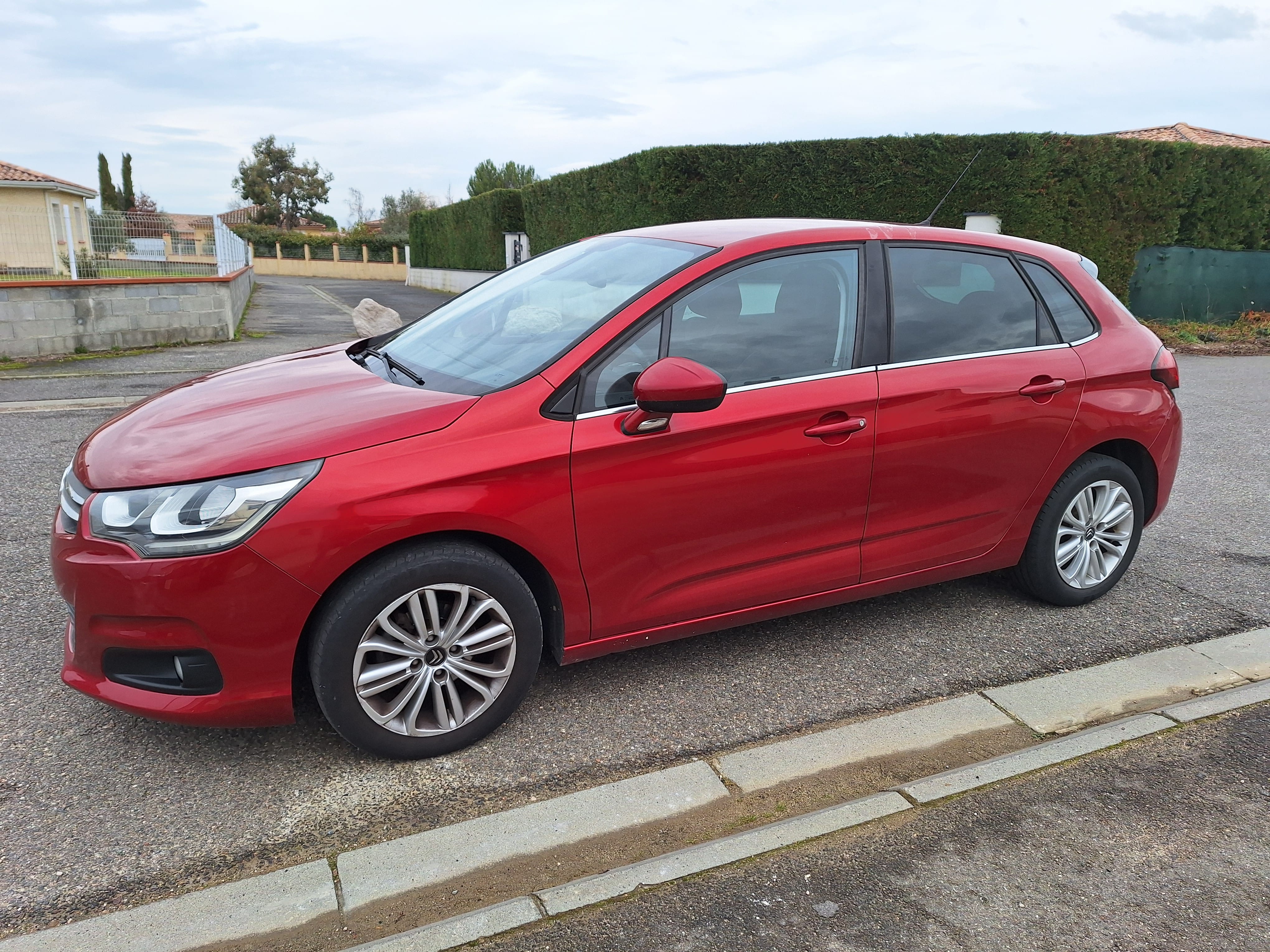 Citroen C4
