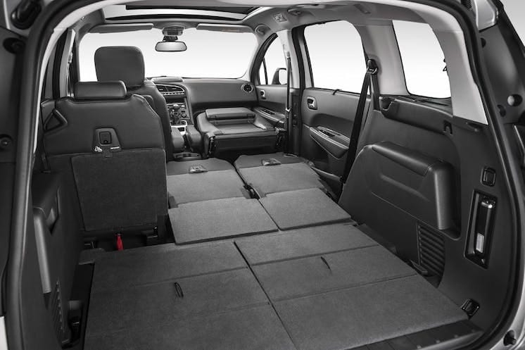 Peugeot 5008 con Audio Bluetooth