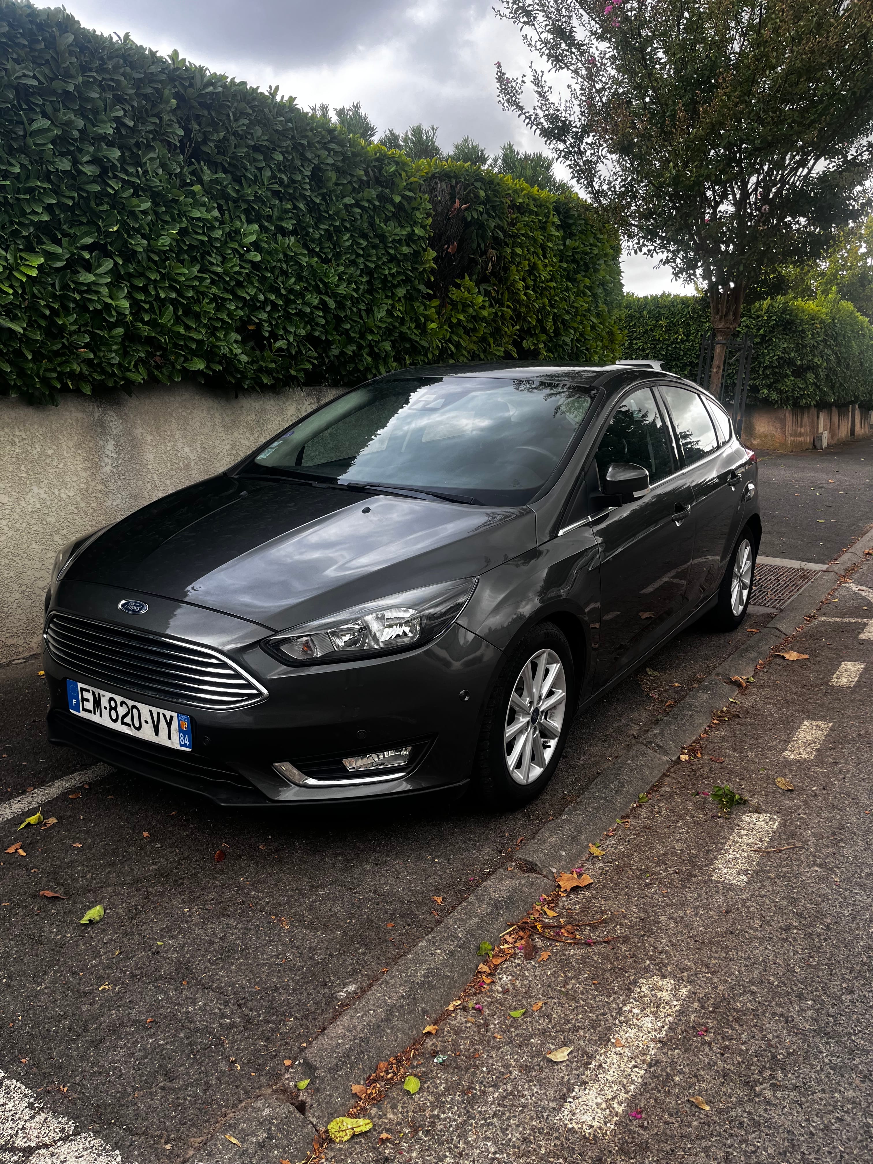 Ford Focus, 2017, Essence 95