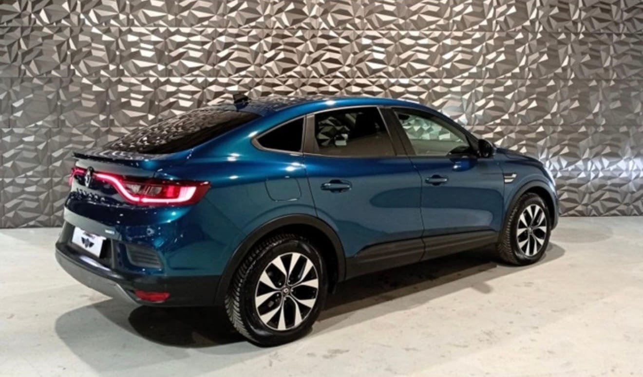 Renault Arkana E-Tech avec Climatisation