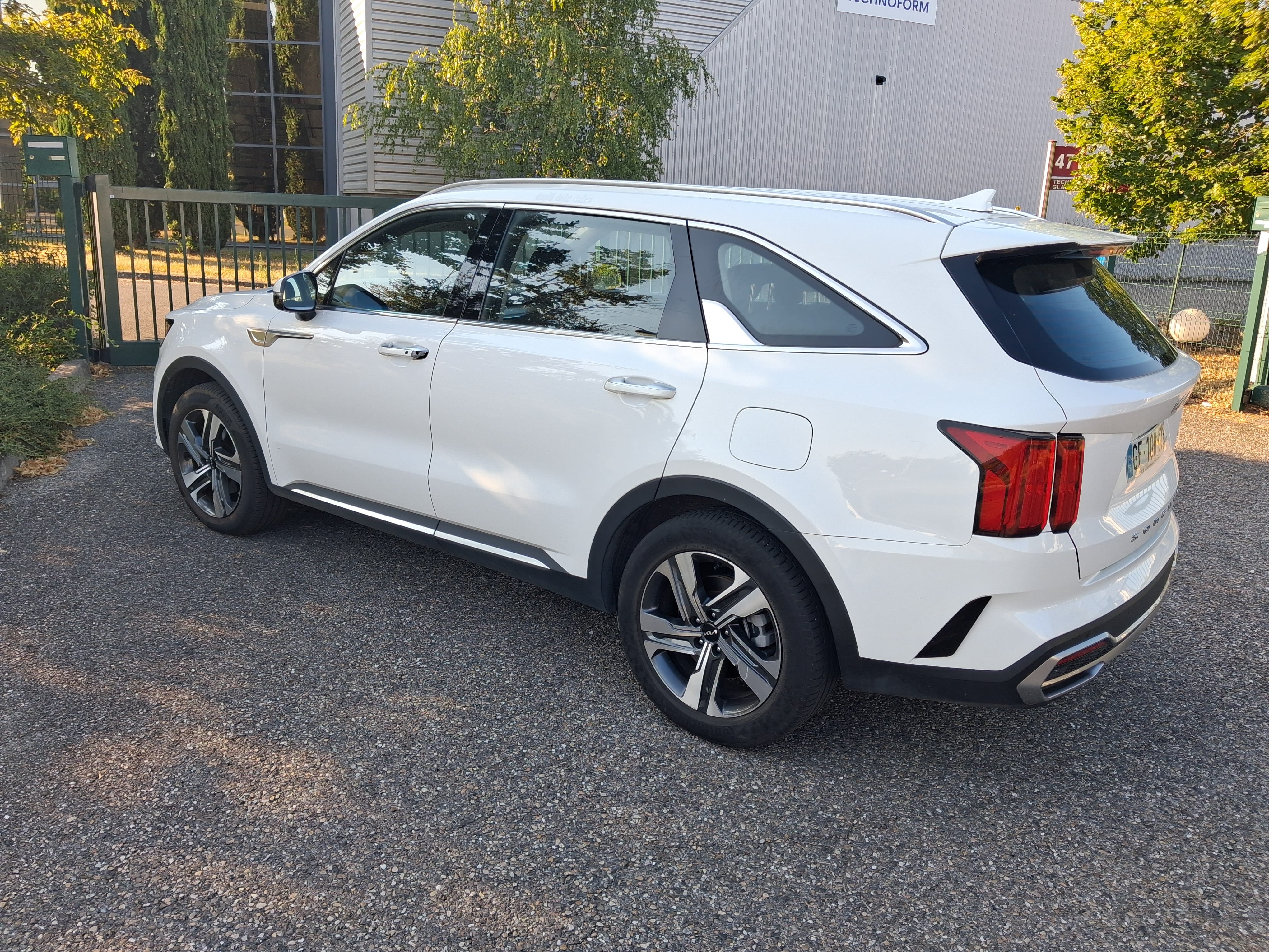 Kia Sorento Hybride avec Caméra de recul