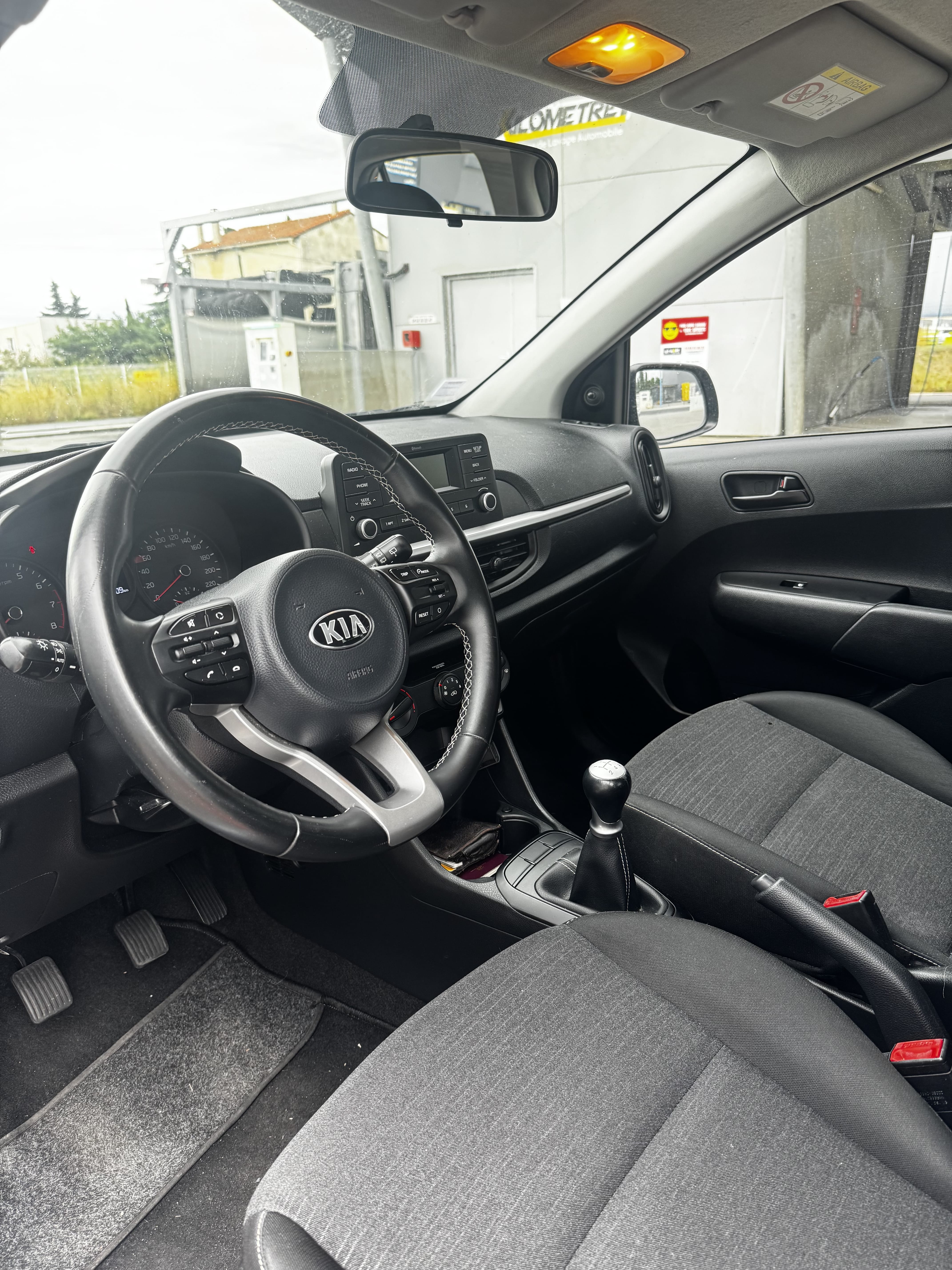 Kia Picanto 1.0