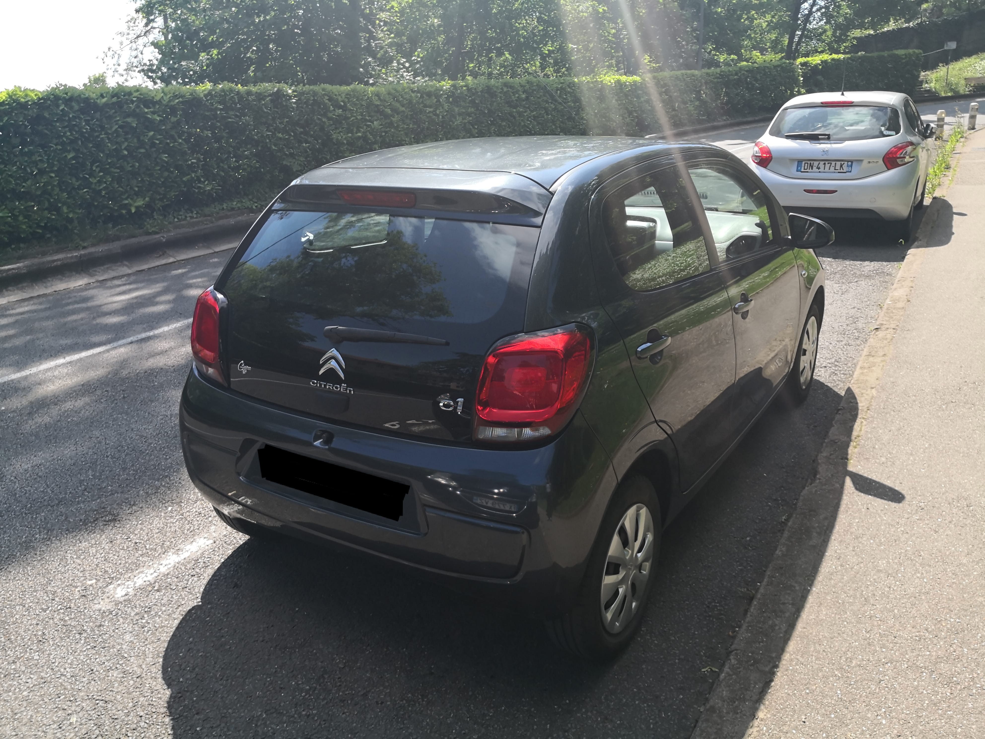 Citroen C1 II