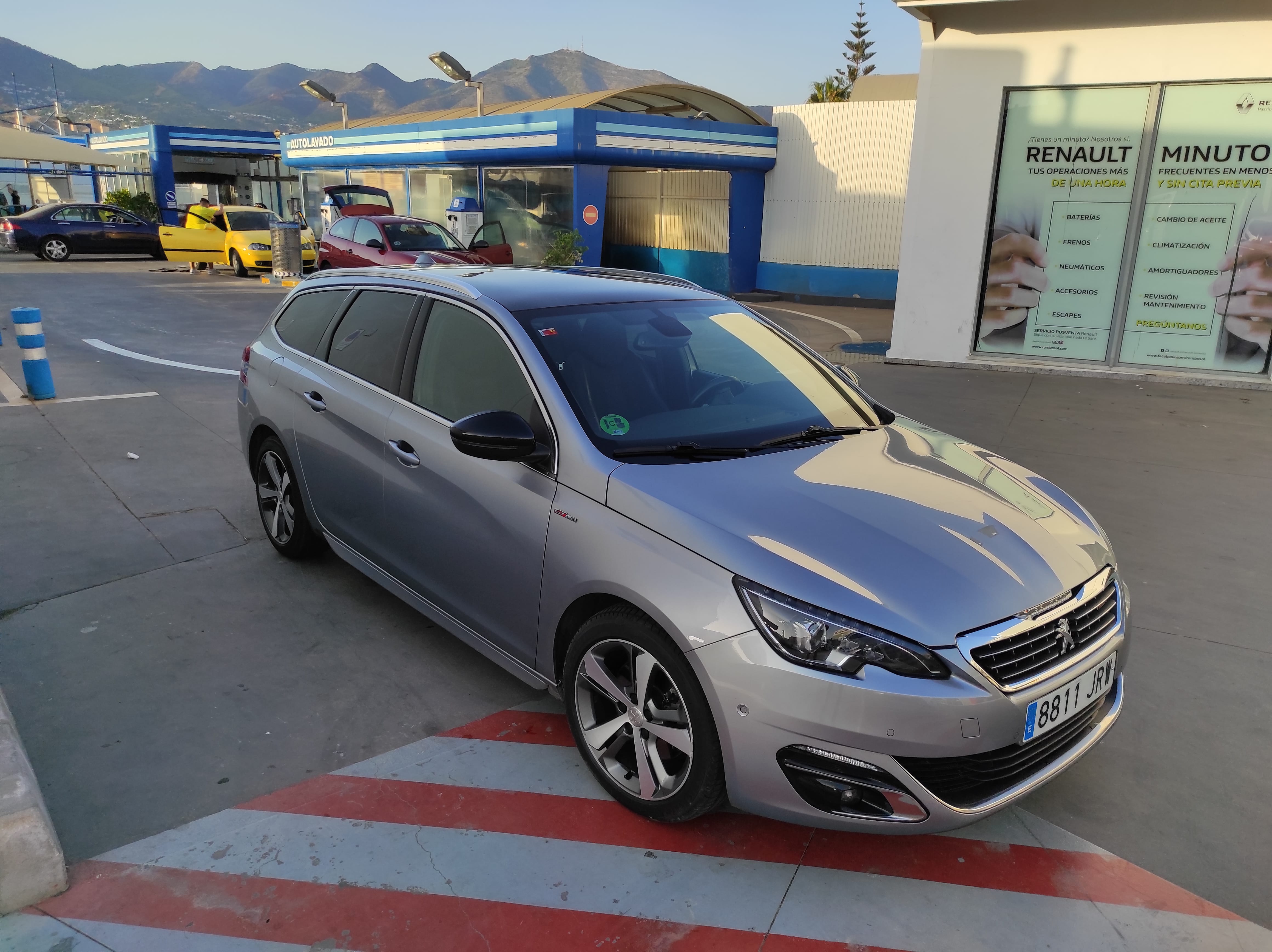 Peugeot 308 SW, 2016, Diesel