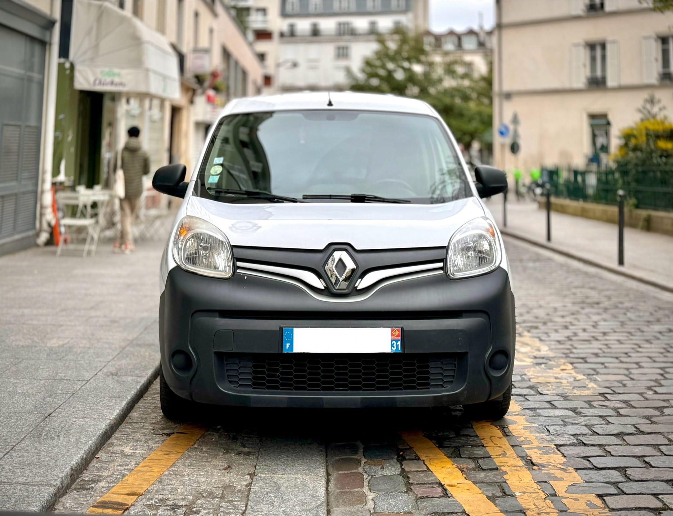 Renault Kangoo Express avec Climatisation