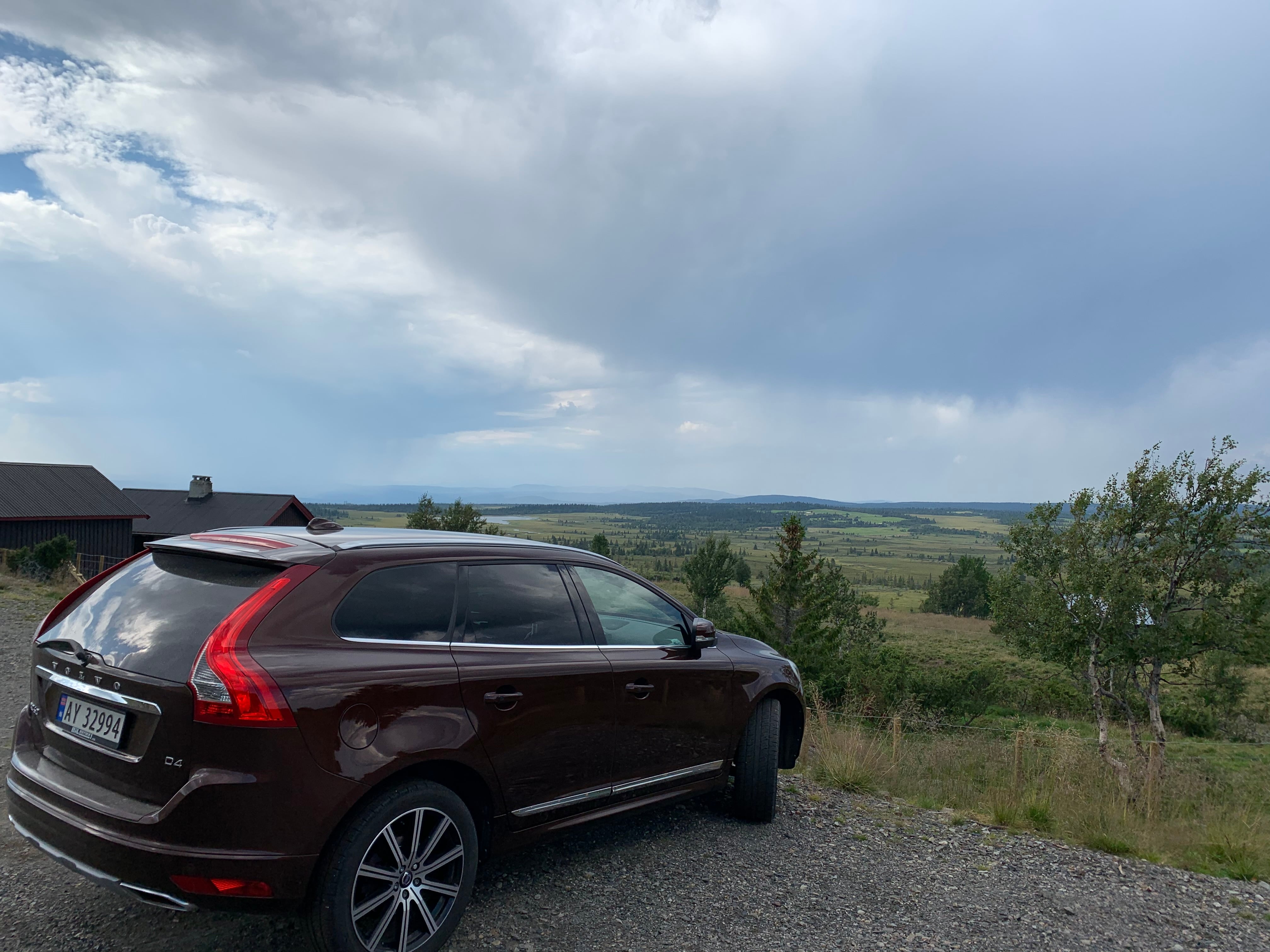 Volvo XC60, 2016, Diesel, automatisk
