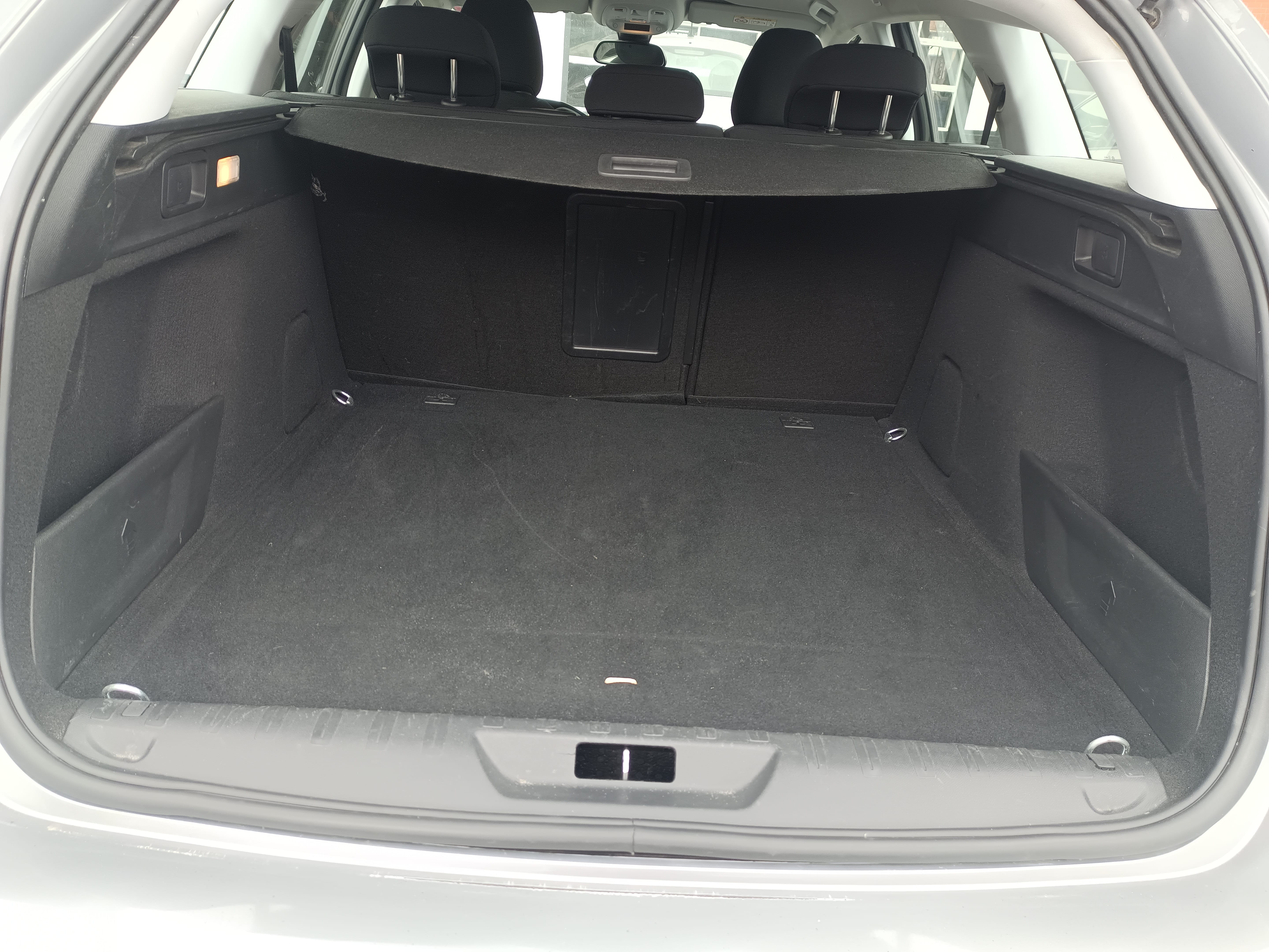 Peugeot 308 avec Audio Bluetooth