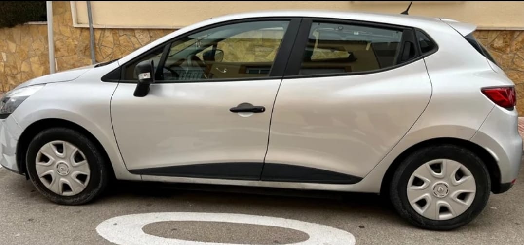 Renault Clio, 2016, Gasolina 98