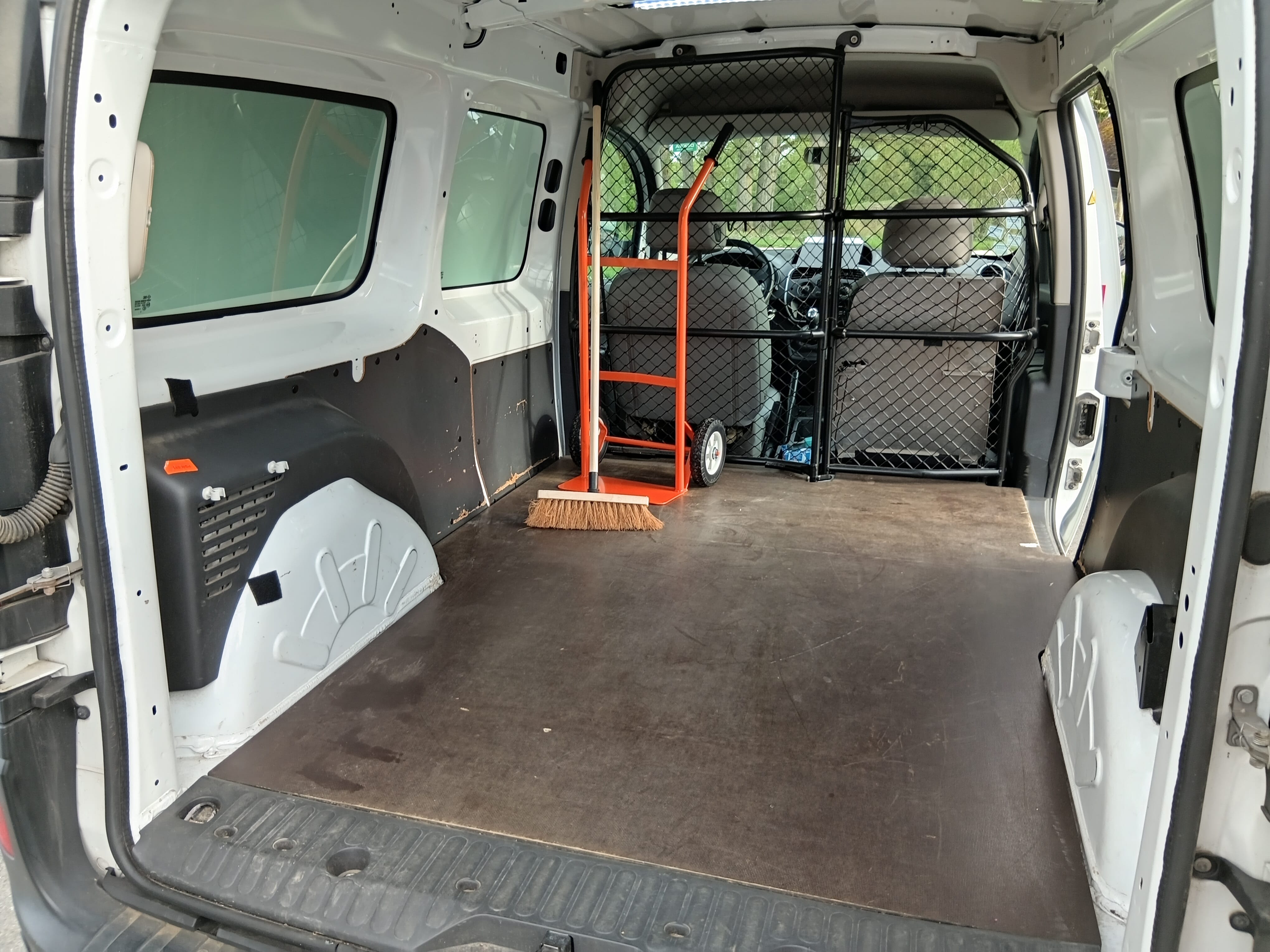 Renault Kangoo Fourgon L2H1 1.5 Blue DCI 95cv avec Port USB