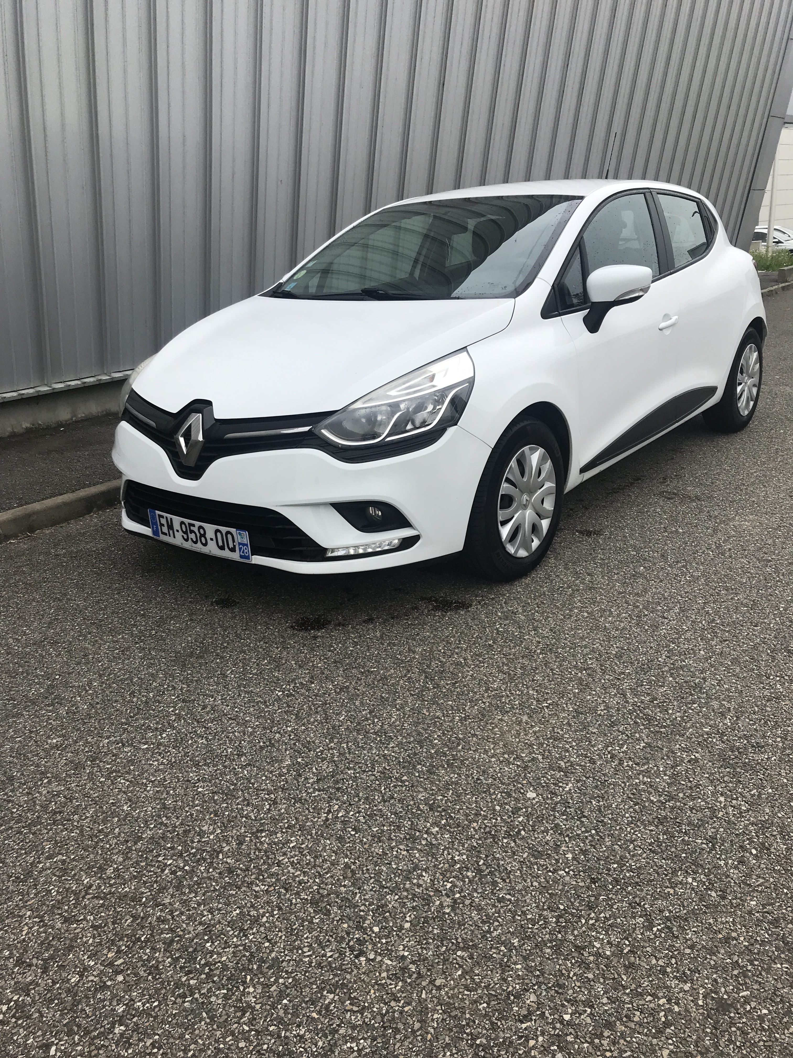 Renault Clio, 2017, Diesel