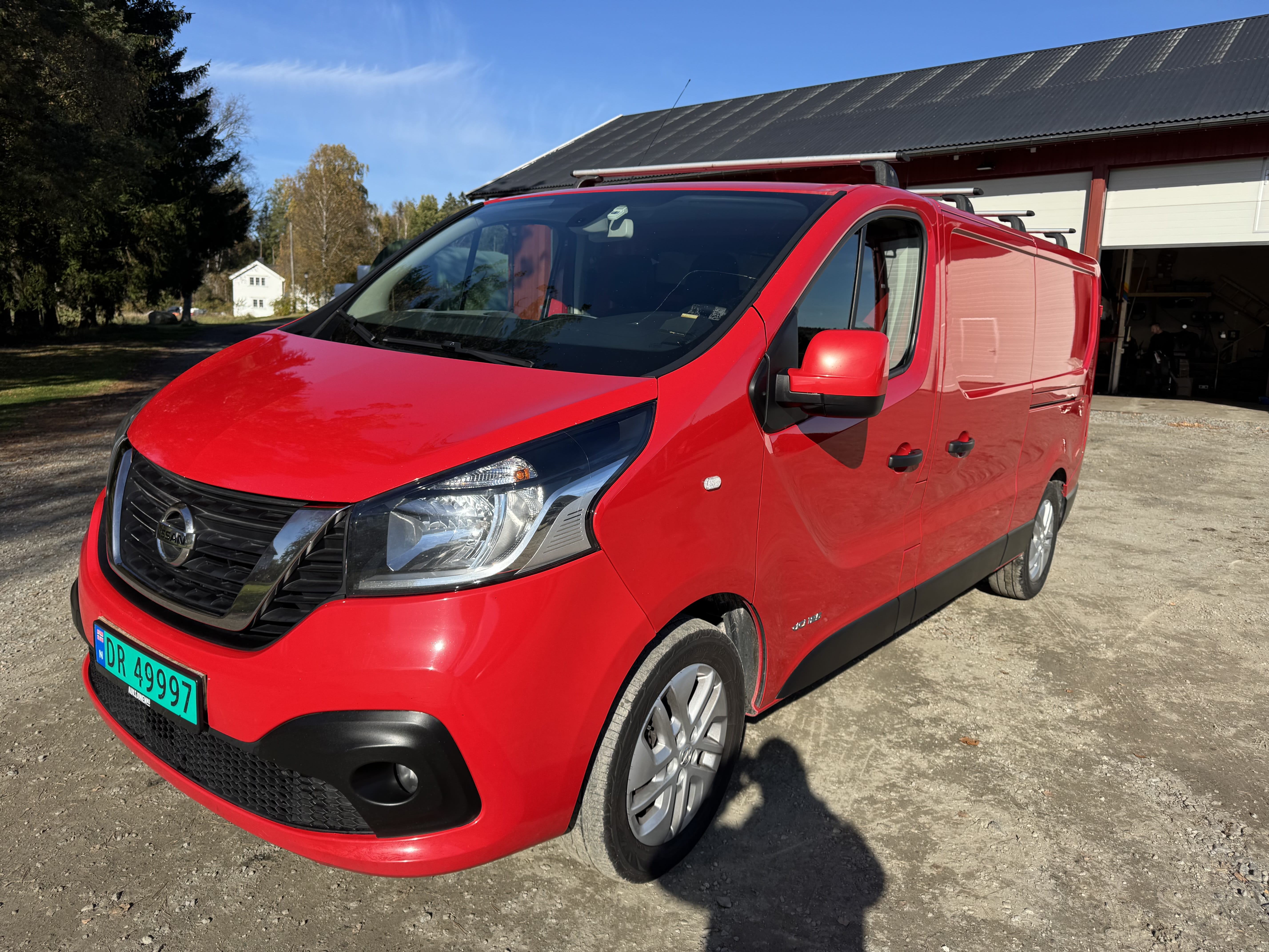 Nissan NV300, 2018, Diesel