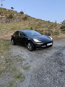 Catégorie de véhicule : Tesla Model 3